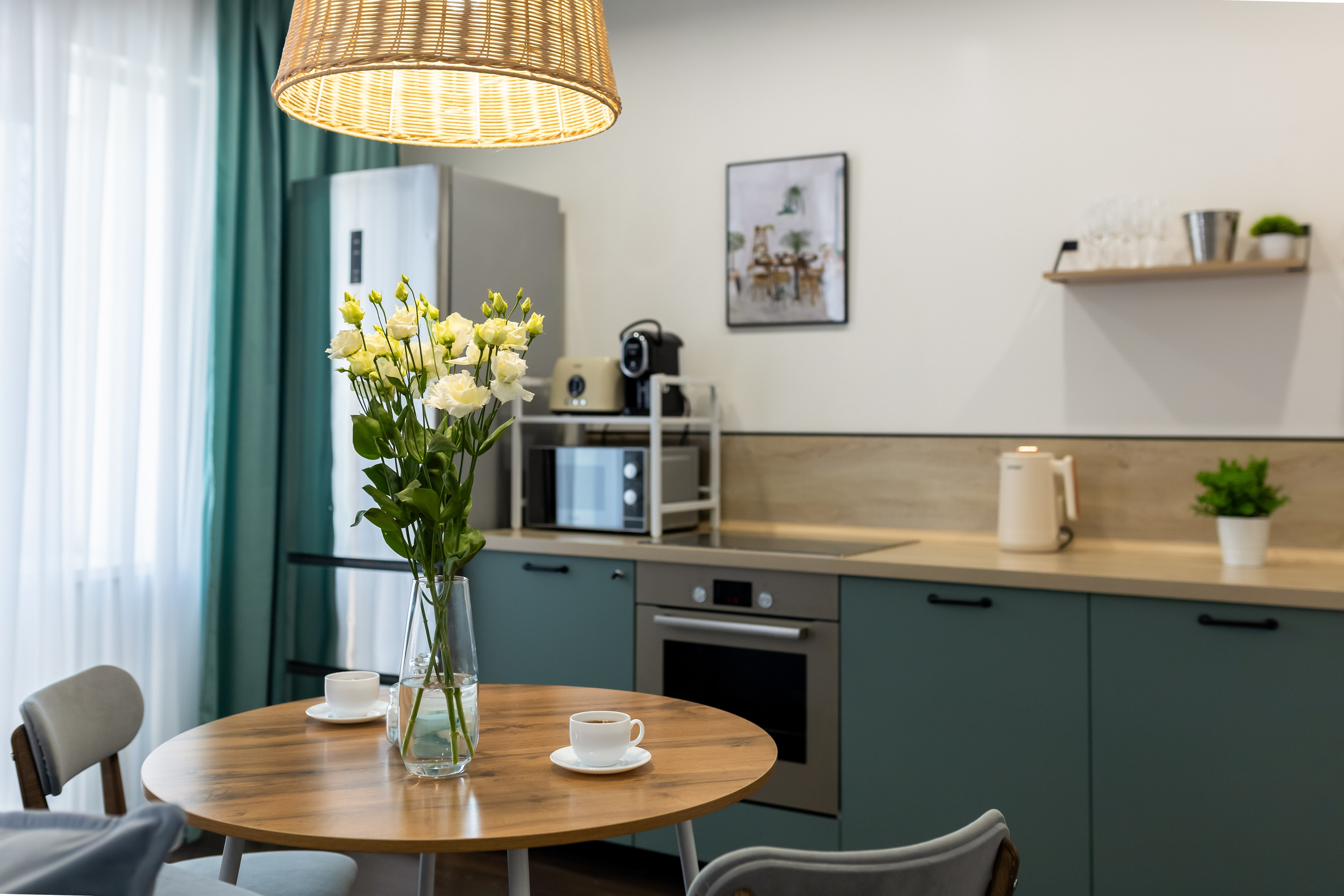 Квартира на Депутатской. Интерьерный, предметный и контент фотограф в Иркутске Наталья Карпова