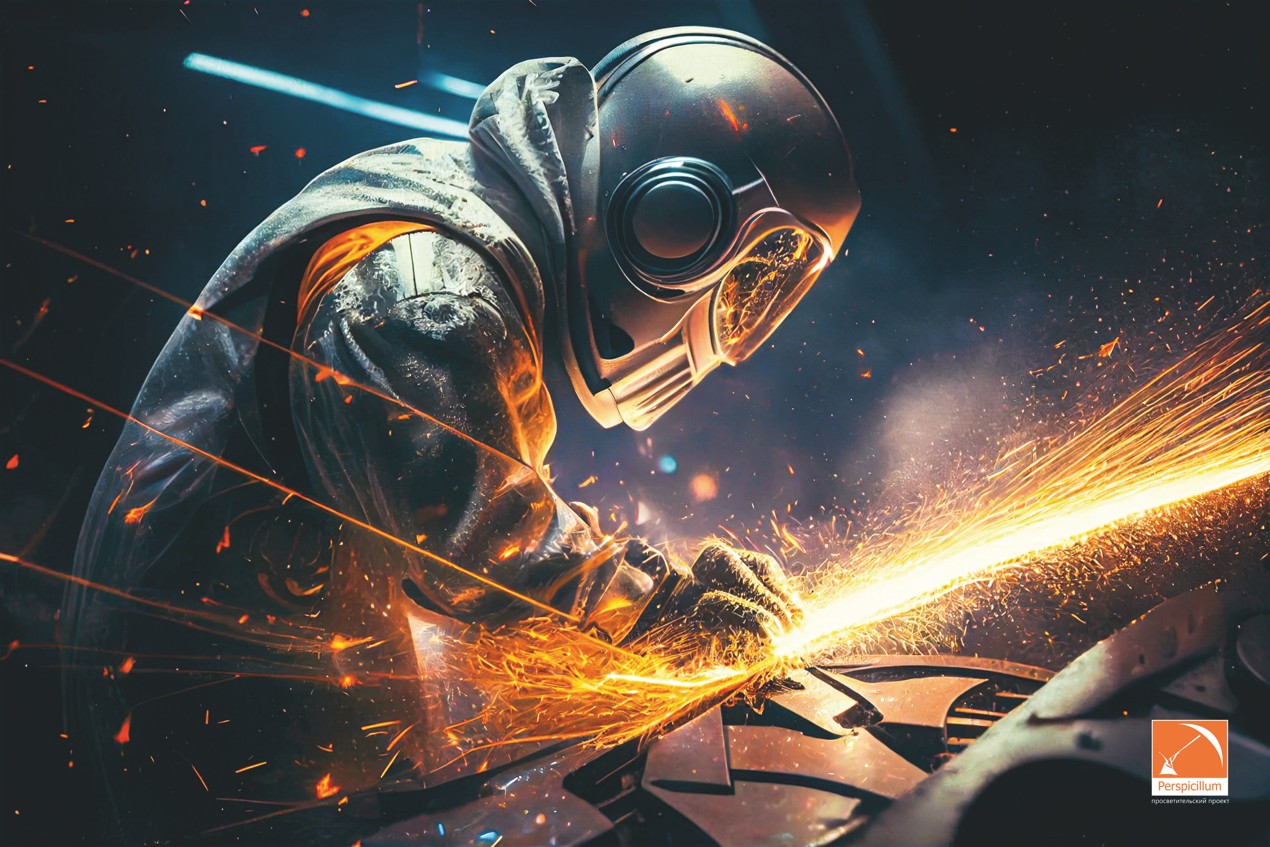 Искусственный разум | 2023. Фотограф Никита Барановский