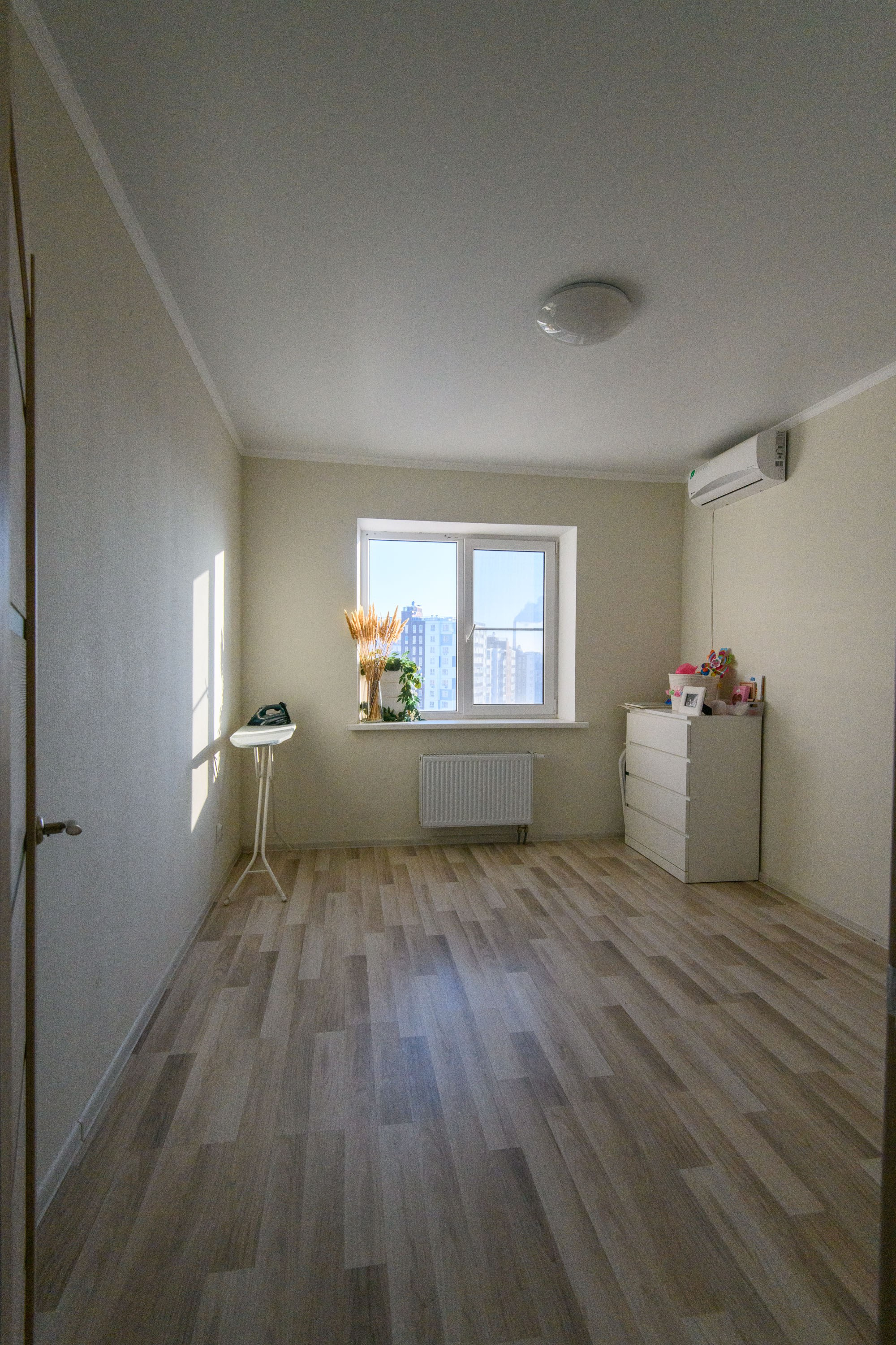 Интерьер трехкомнатной квартиры в Ростове фотографии для сайта недвижимости. Профессиональная фотосъемка. Ростов-на-Дону