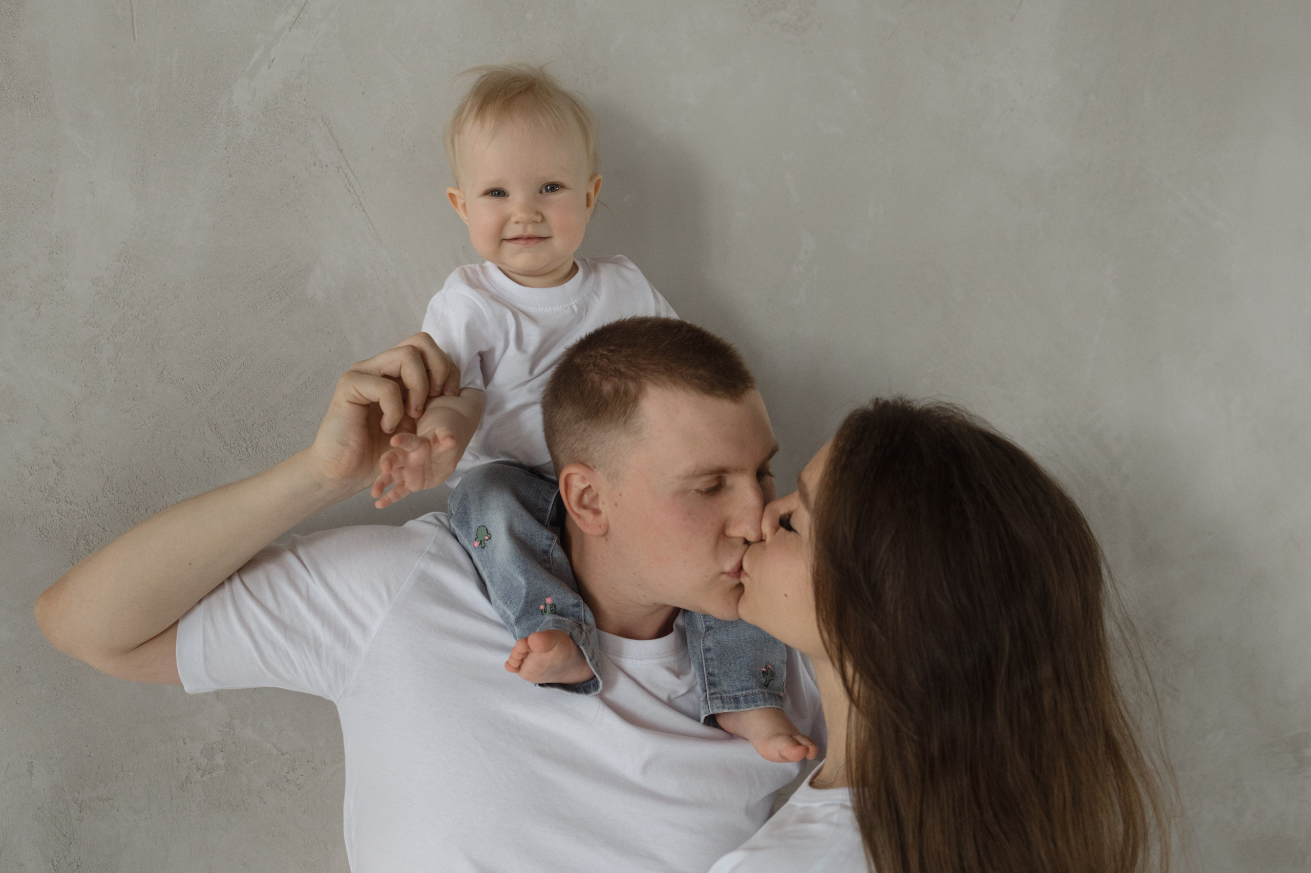 Фотосессия годовасия а Красноярск