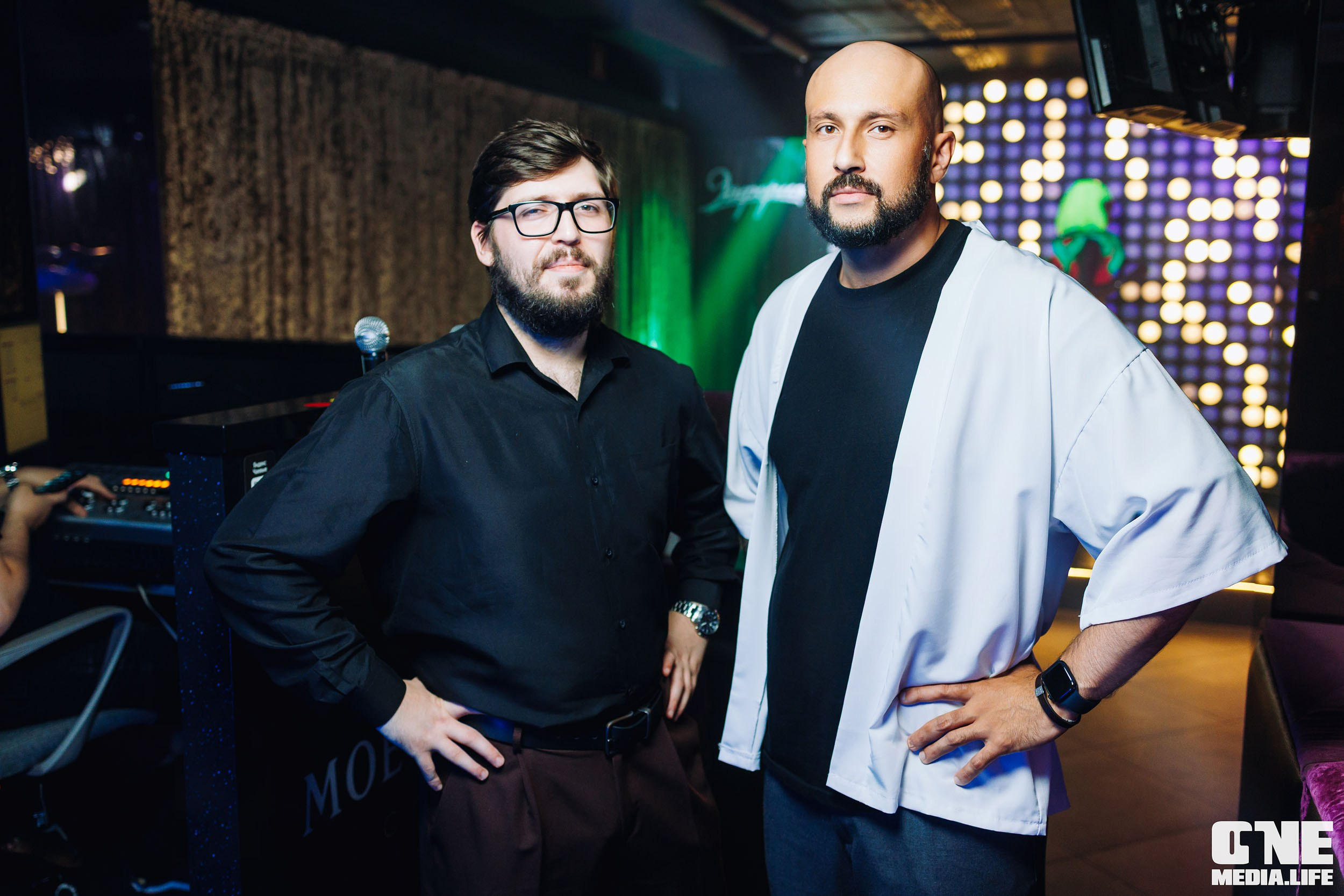 Фоторепортаж из караоке-клуба Эйфория. One Media Life: фоторепортажи, фотоотчеты с мероприятий и заведений