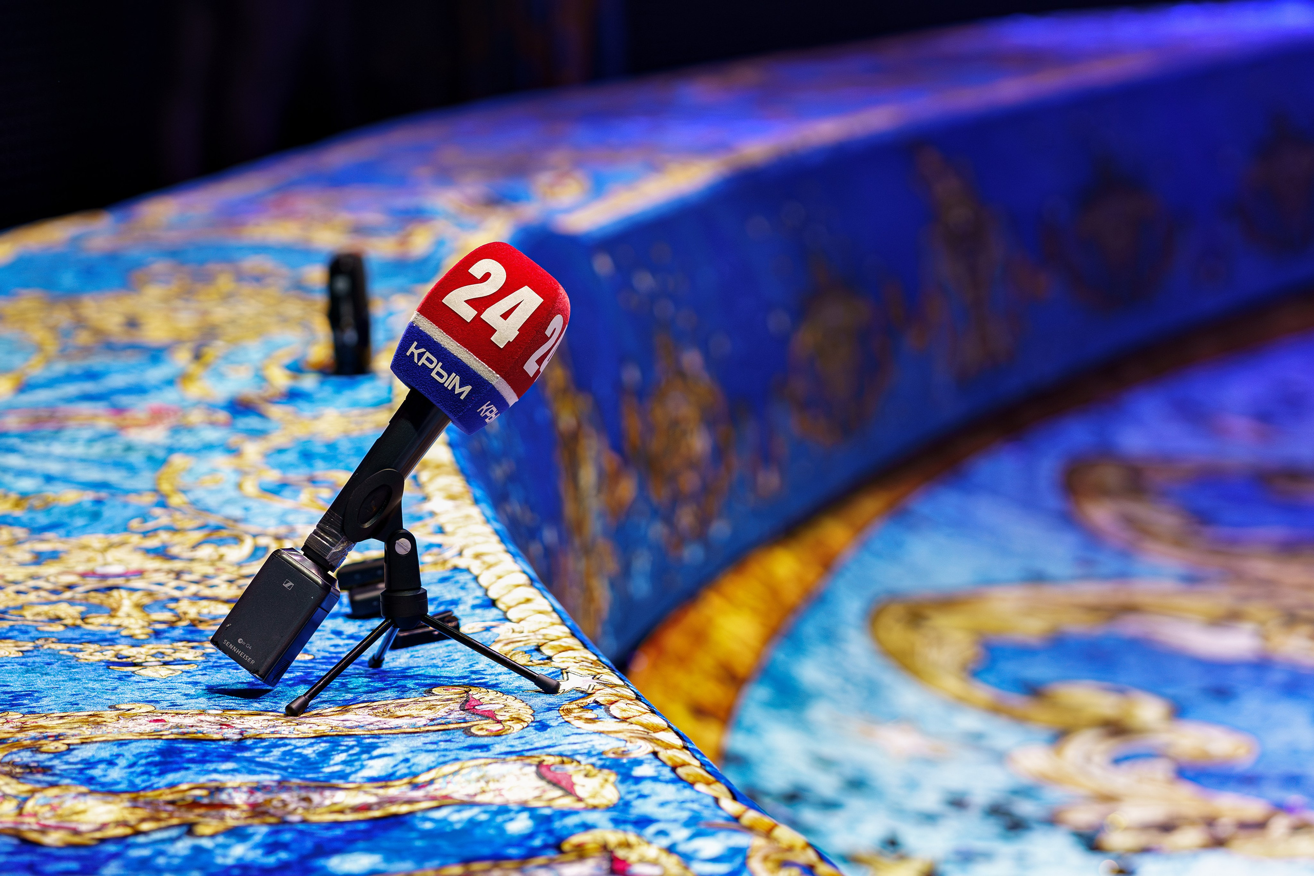 «Королевский цирк Гии Эрадзе». Виктория Беник