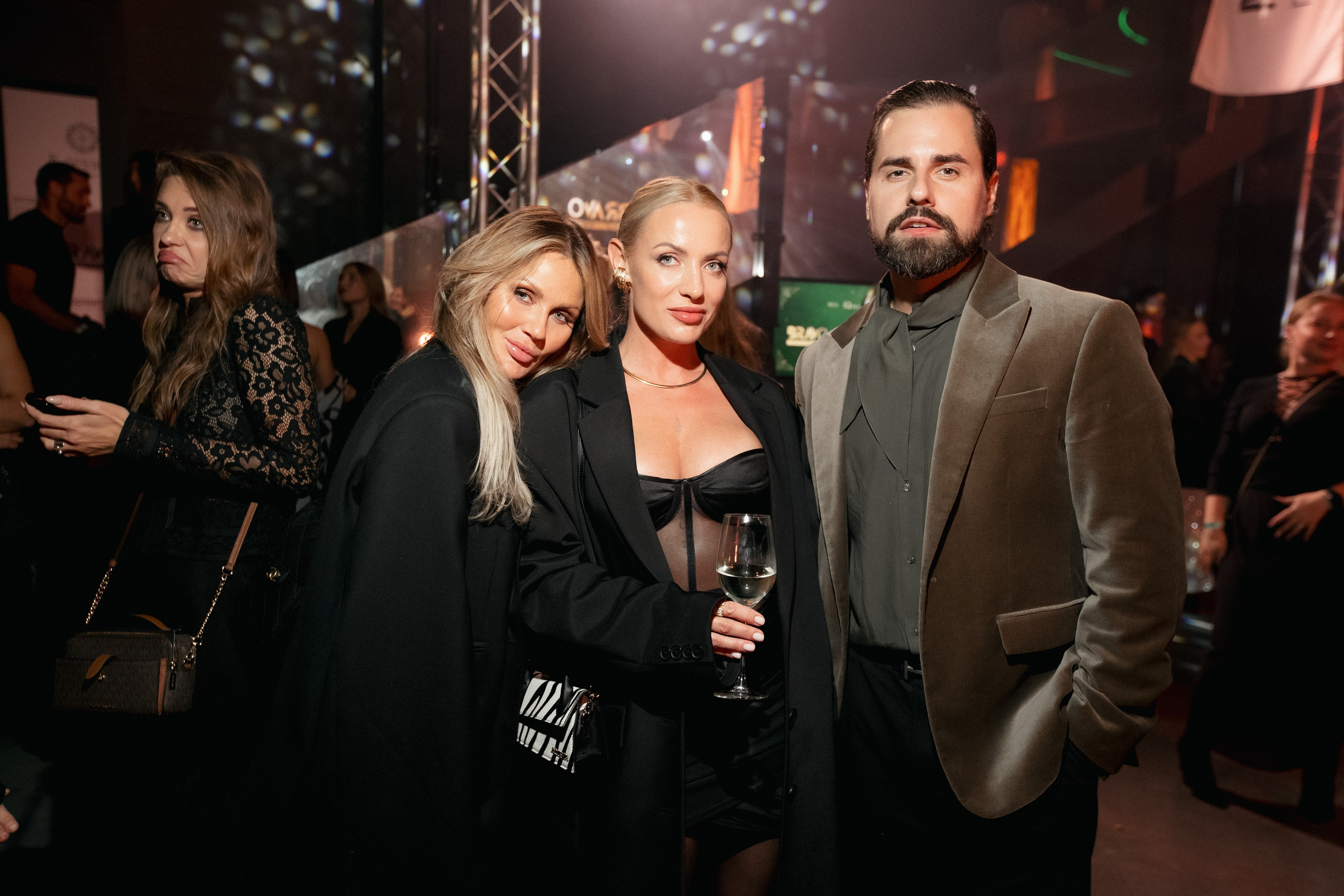 BRAVO BIRTHDAY 13 — PART I. СВОИ. ФОТООТЧЕТЫ-СОБЫТИЯ-МЕСТА