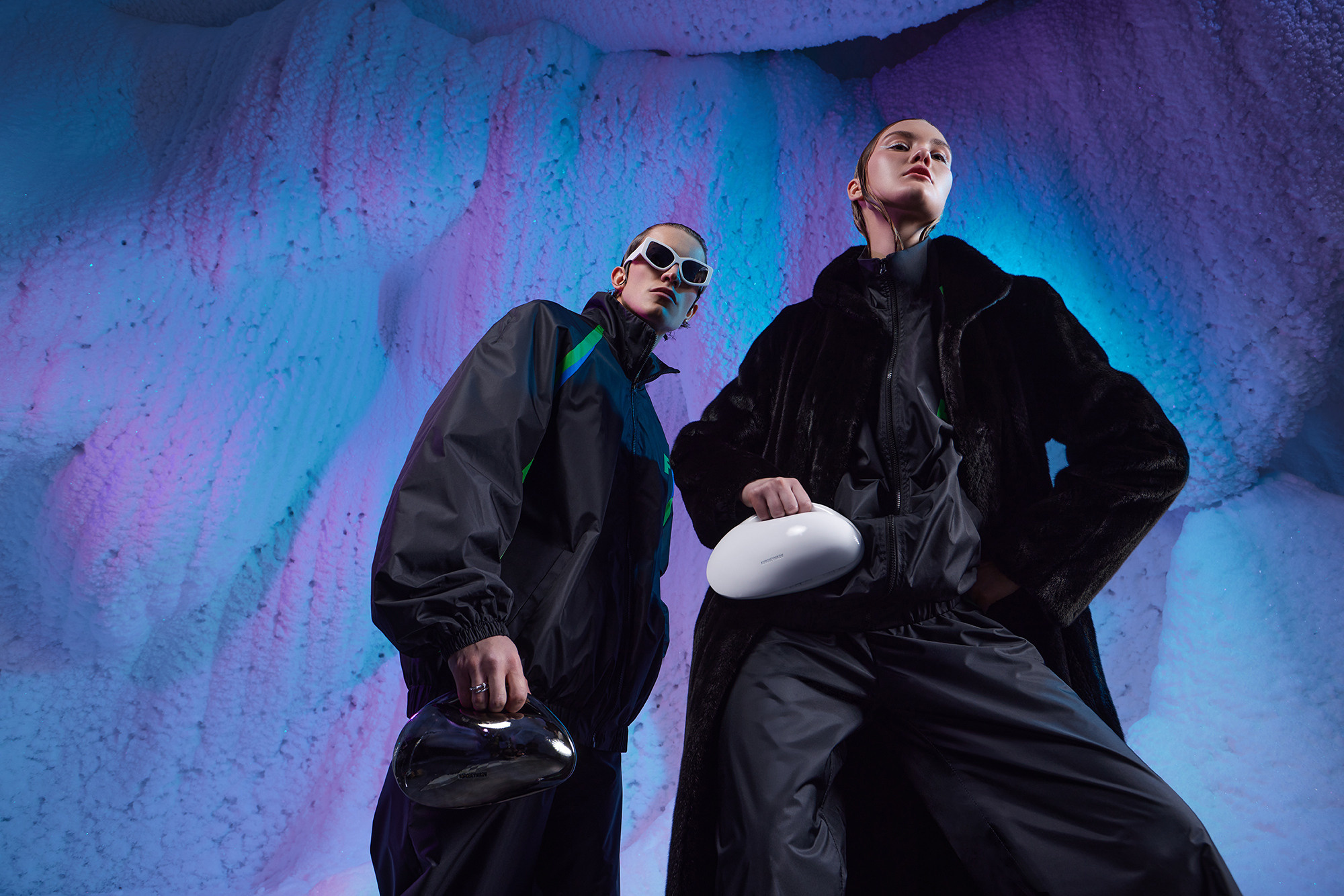 Раскадровка для фешн фотосессии. Рекламный, фешн фотограф Дима Куб Москва, Санкт-Петербург