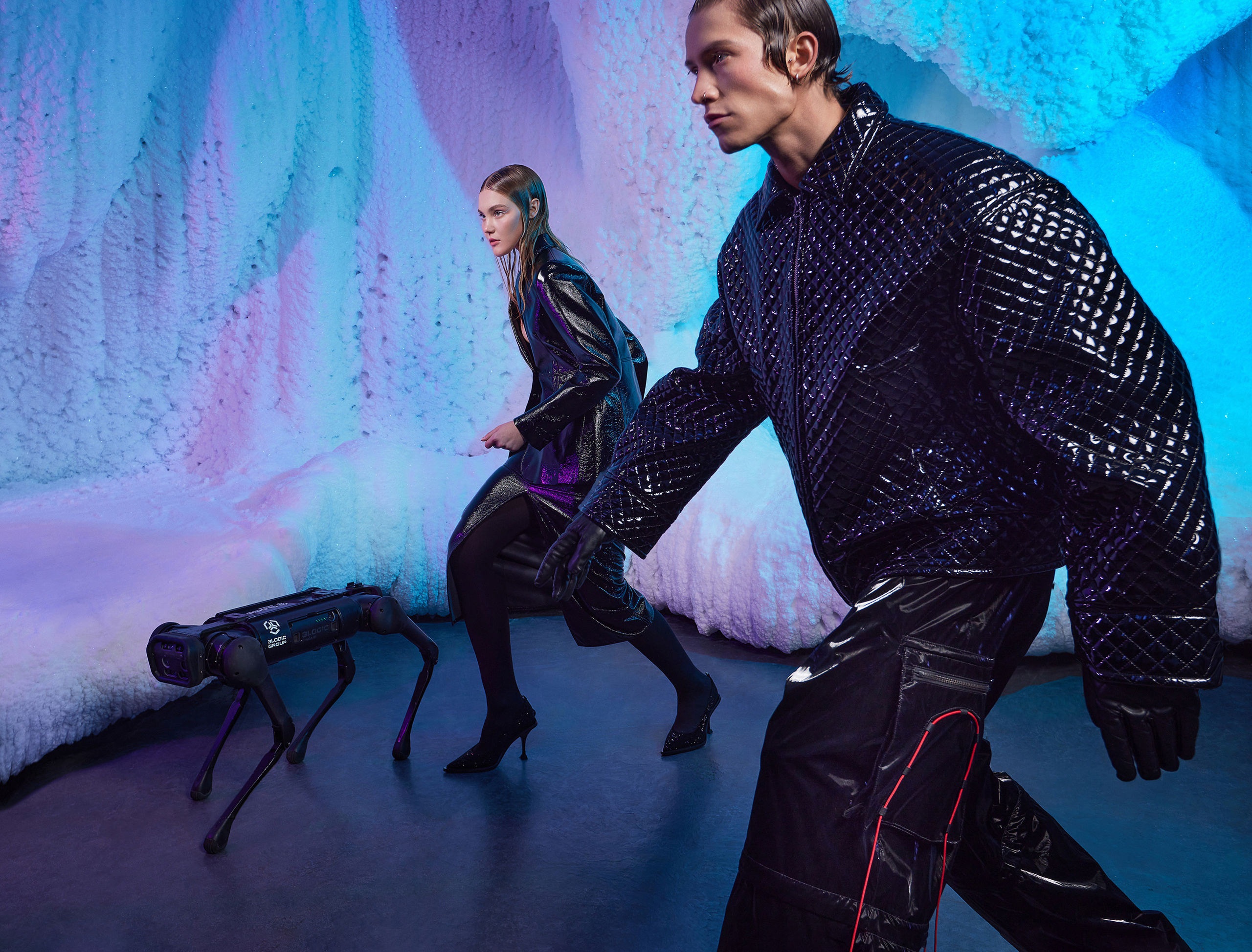 Раскадровка для фешн фотосессии. Рекламный, фешн фотограф Дима Куб Москва, Санкт-Петербург