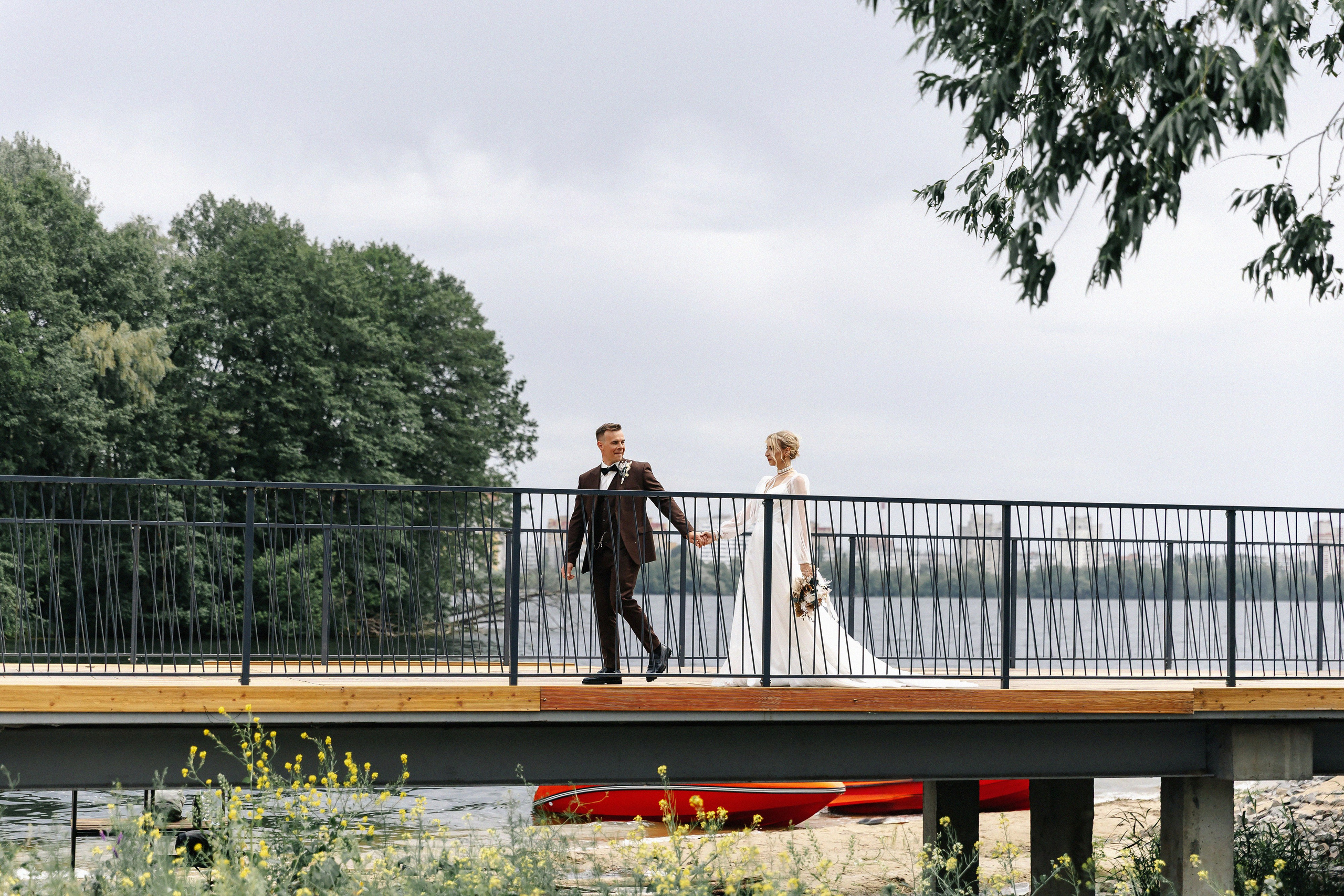 Свадьба Дмитрий и Анатолия. Свадебный фотограф в Воронеже Денис Коровин