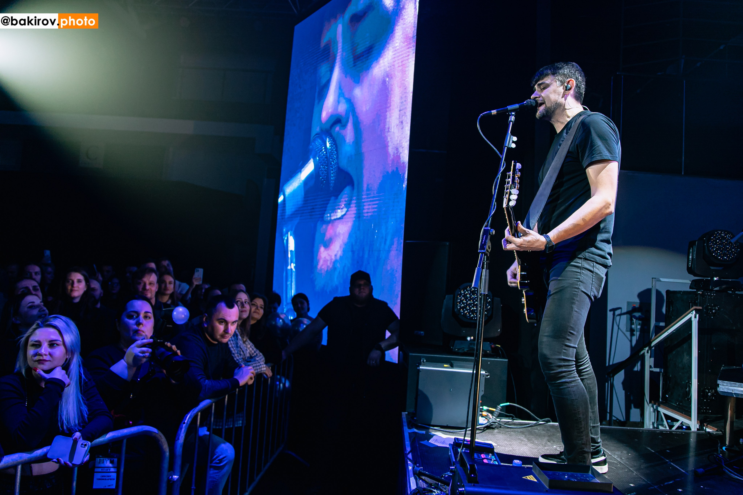 25.11 Концерт Шум. Команда специалистов в мире фотографии и видео. Детский фотограф, семейный фотограф