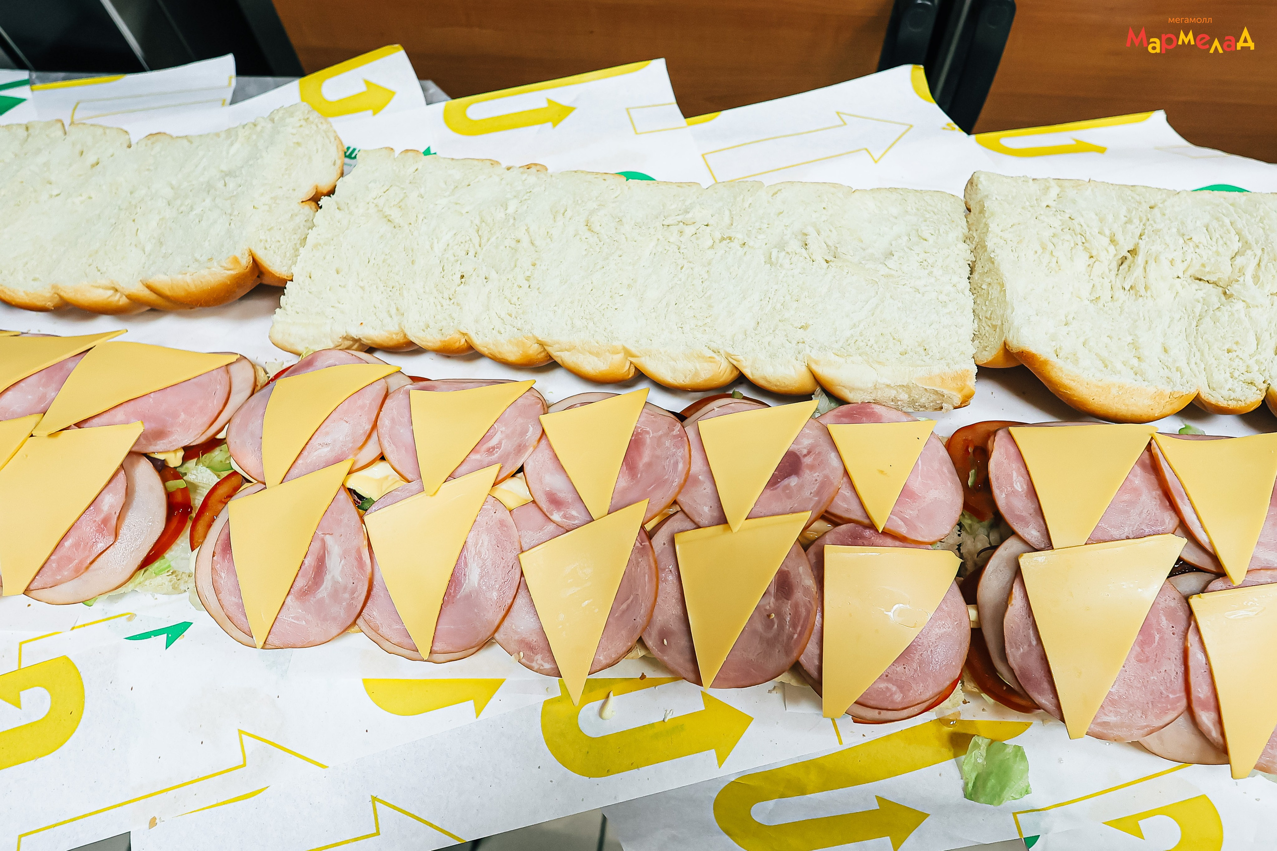 21.02 Мармелад. День бренда «SUBWAY». Команда специалистов в мире фотографии и видео. Детский фотограф, семейный фотограф