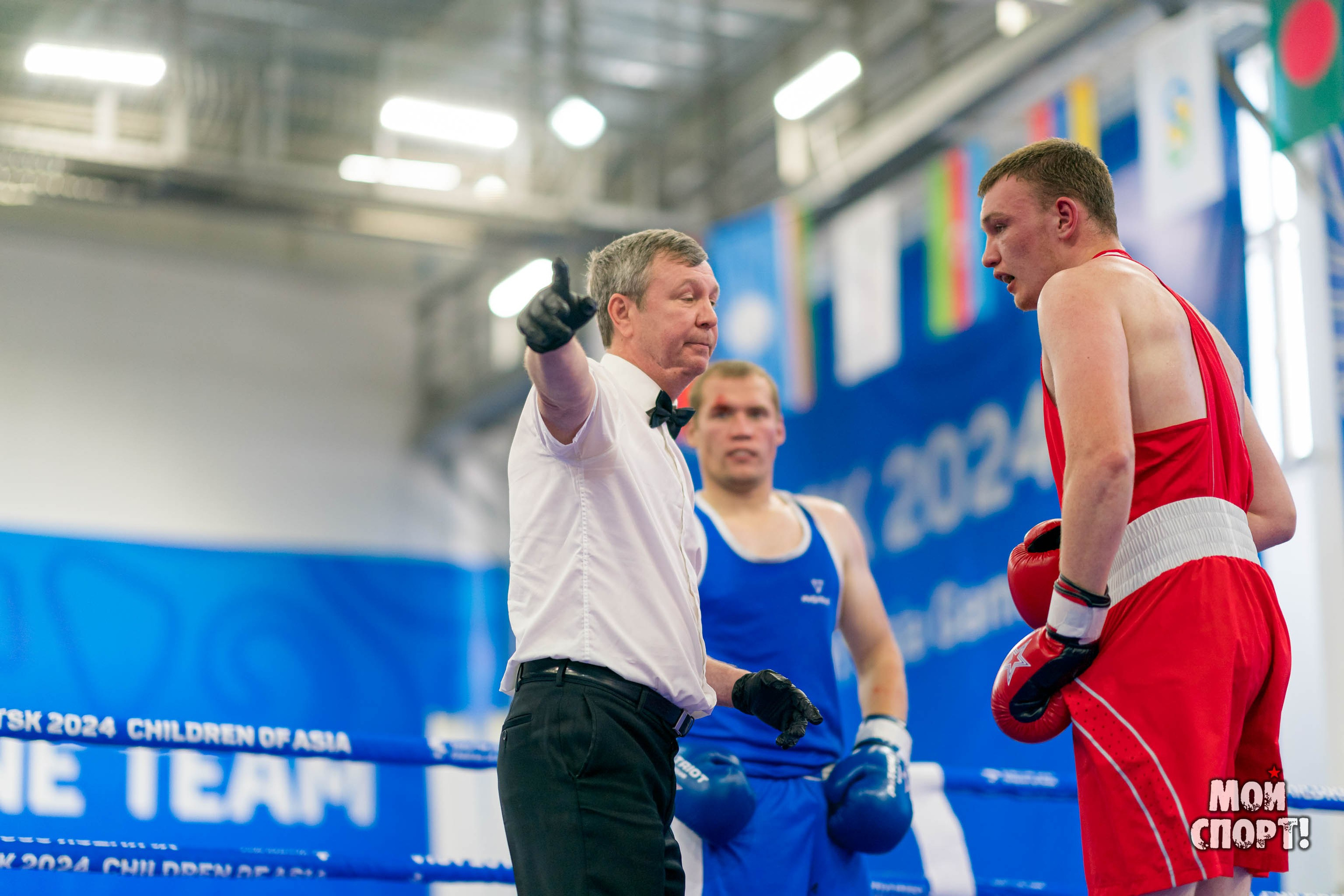 Всероссийский турнир по боксу памяти А. И. Федотова. Студия «Мой Спорт!» — все о спорте в Якутии