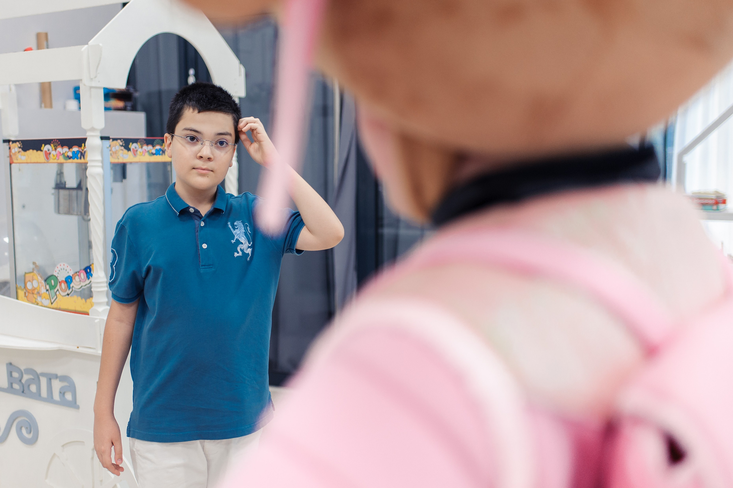 Соня 4 года. Дмитрий Черяник свадебный и семейный фотограф