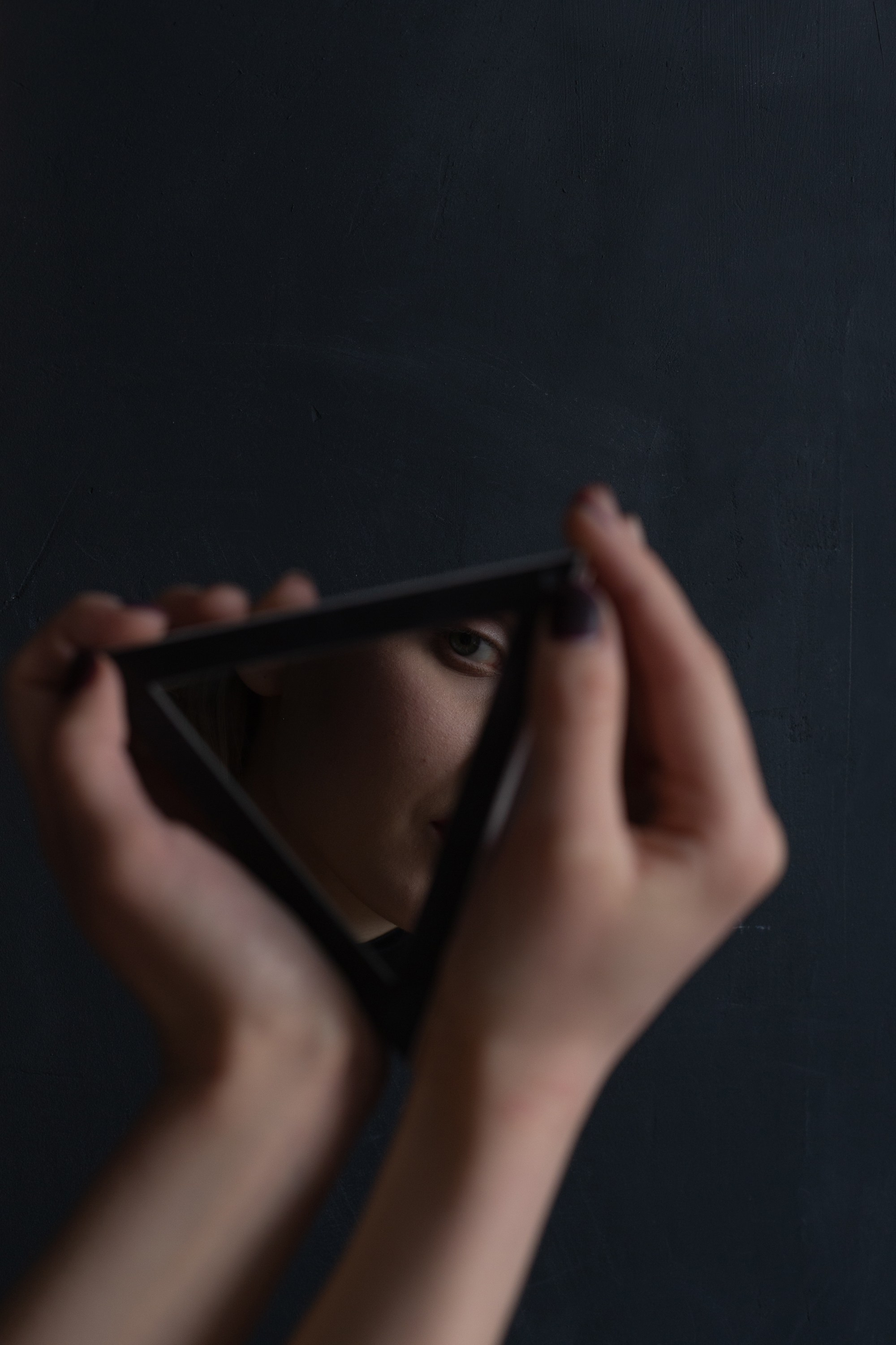 Портретный фотограф в Санкт-Петербурге Маша Чудная