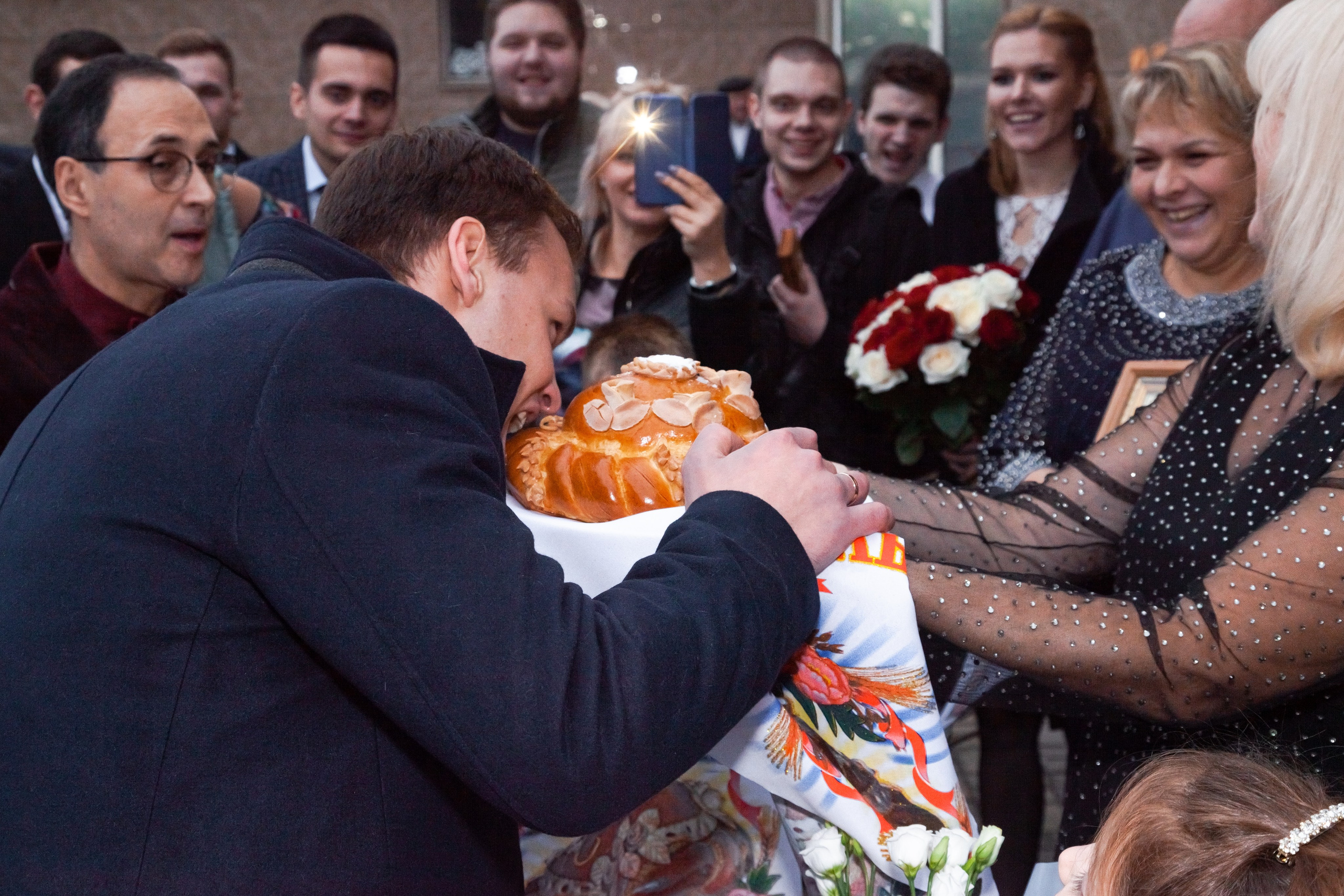 Свадебное портфолио. Профессиональный фотограф Иван Фролов