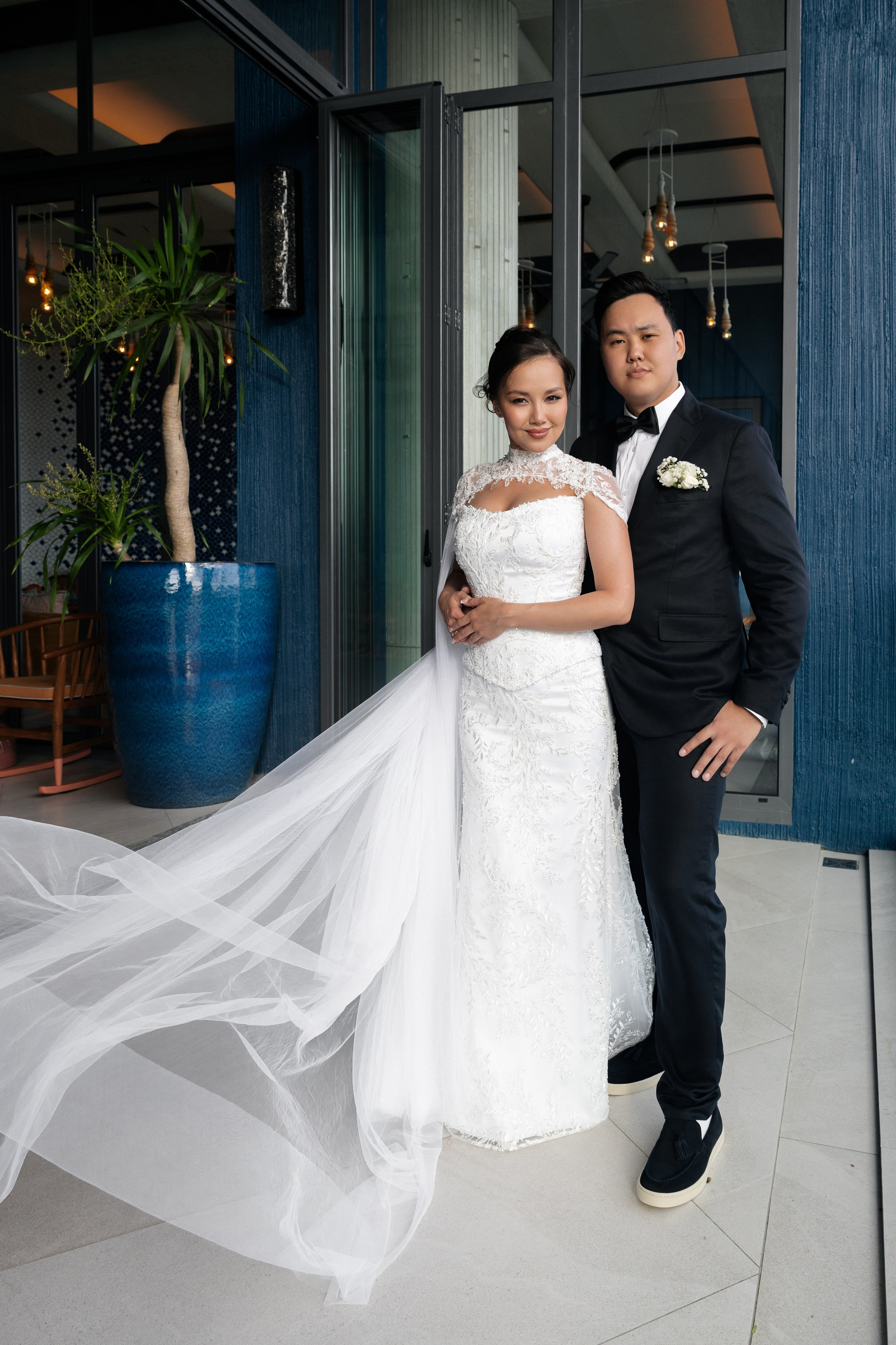 Wedding in Sri Panwa Phuket — Ekaterina and Andrey | wedding photographer in Phuket