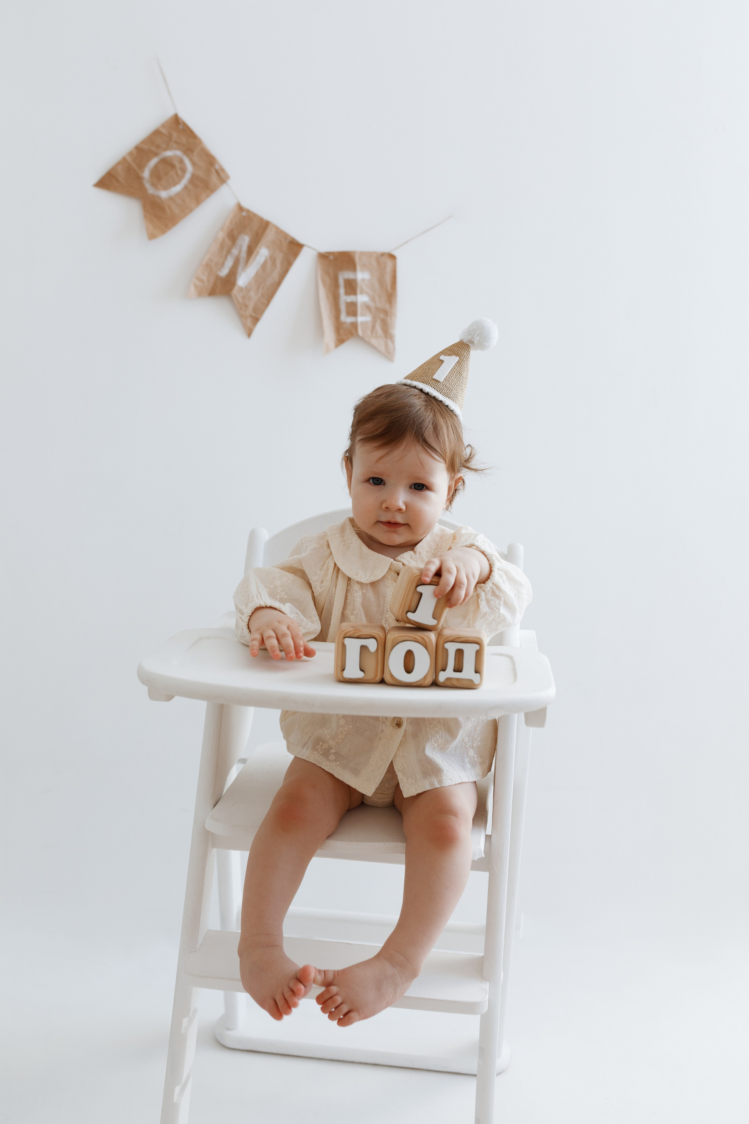 Диане 1 годик. Фотограф на годик Хабаровск Детский и семейный фотограф в Хабаровске Юлия Матвиенко