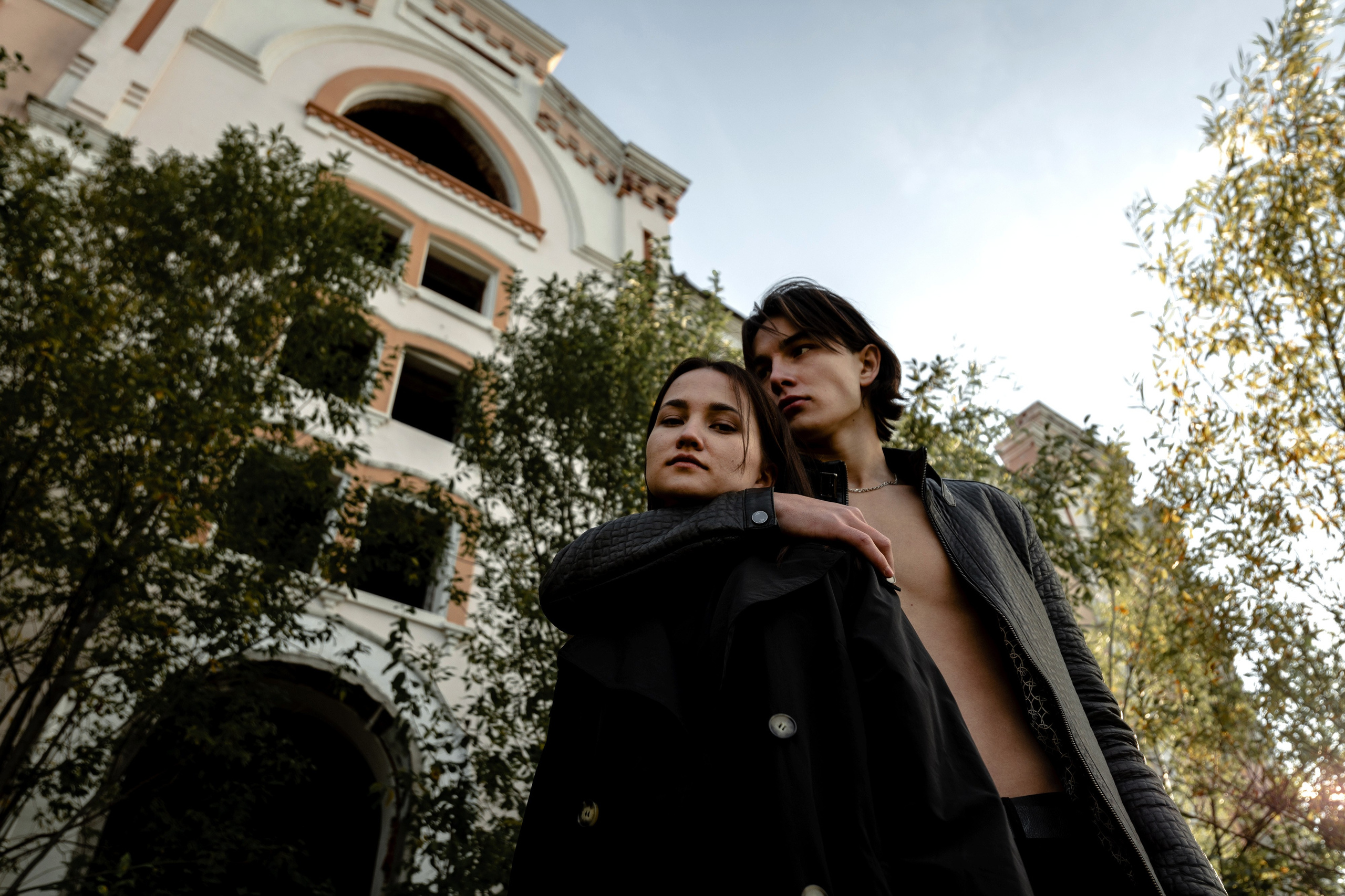 АБЬЮЗ. Коммерческий фотограф в Казани Ксения Добролюбова