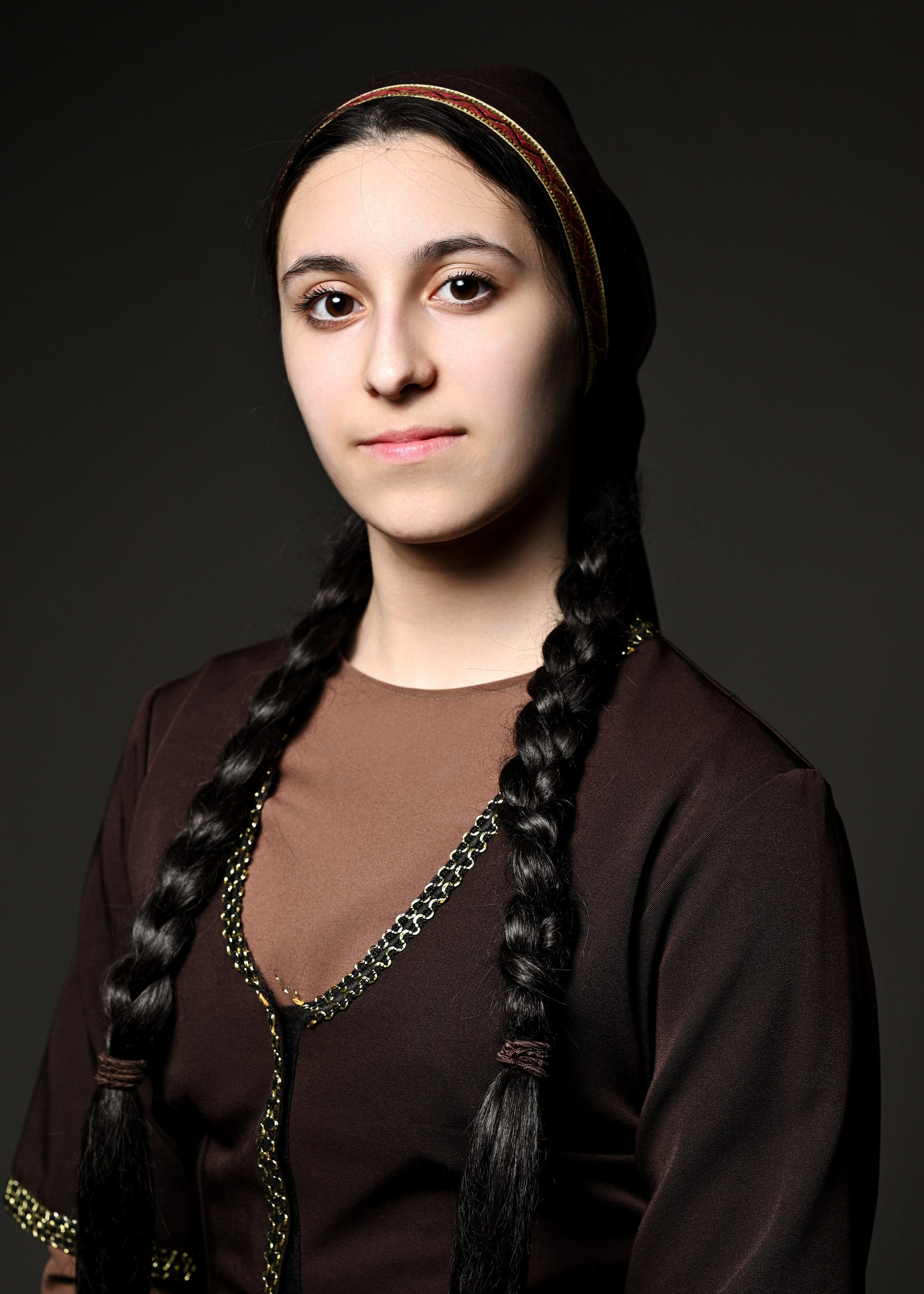 Студия кавказского танца. Фотограф в Москве Илья Михайлов