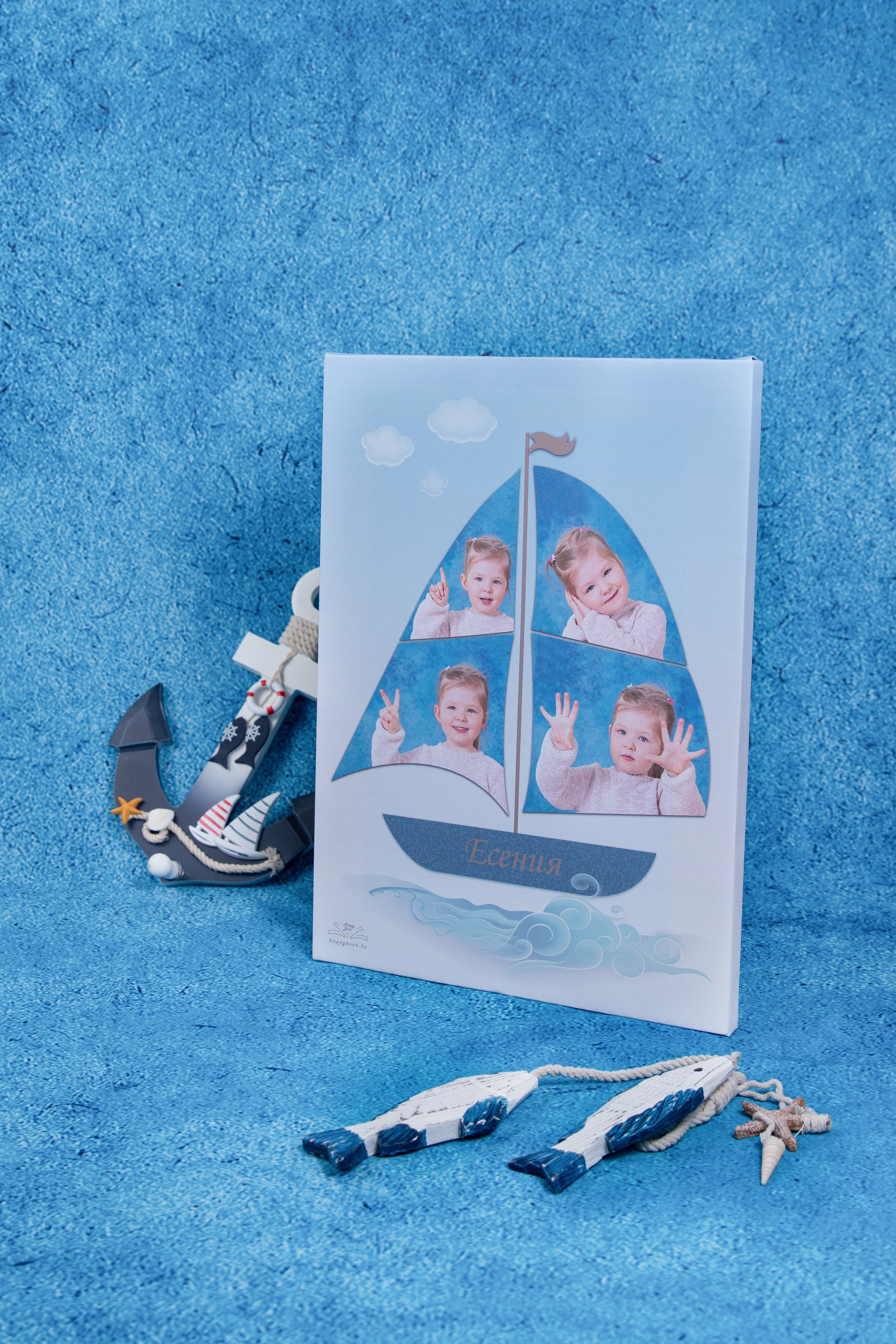 Фотосопровождение детских садов и школ. Детский фотограф в Алматы, виньетки, выпускной альбом Алматы