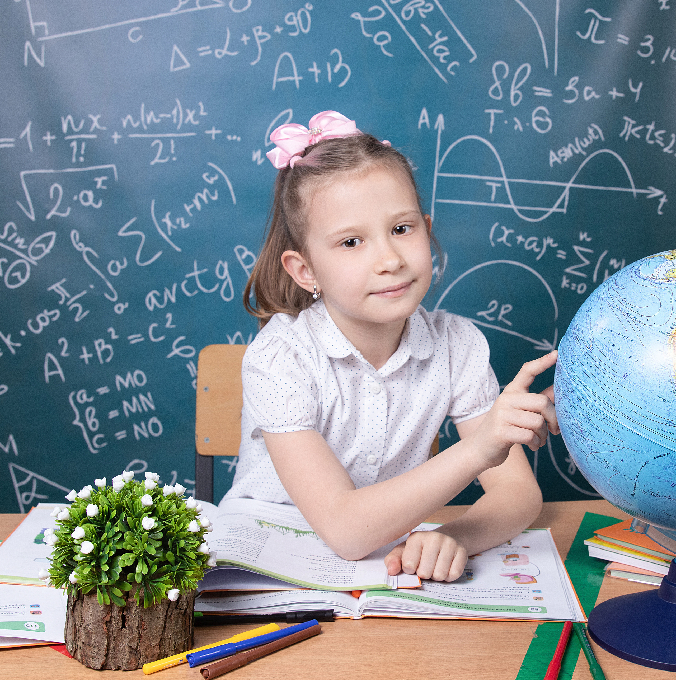 Фотосопровождение детских садов и школ. Детский фотограф в Алматы, виньетки, выпускной альбом Алматы