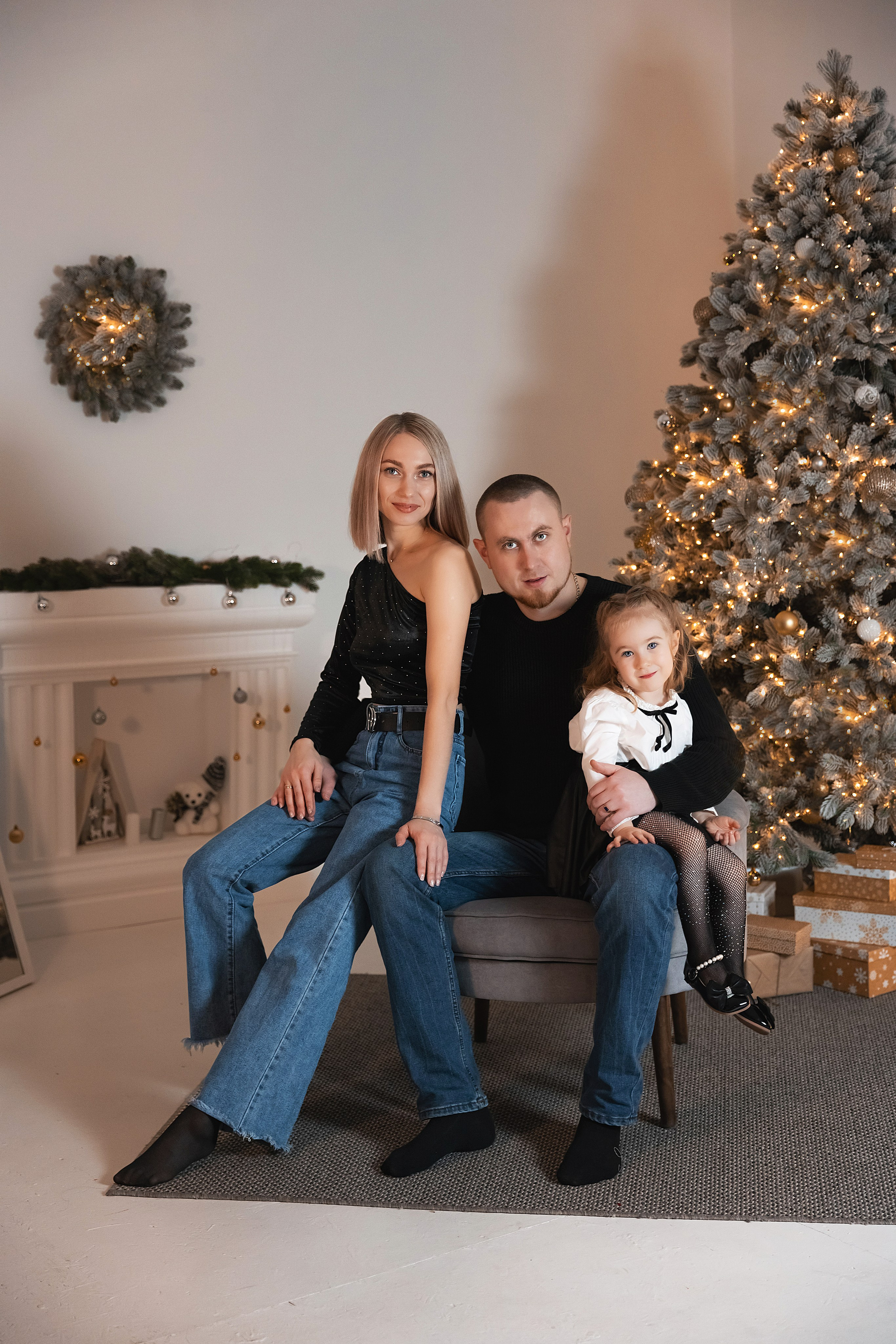 Дружная красивая семья. Самохвалова мария фотограф в тулуне и иркутской области