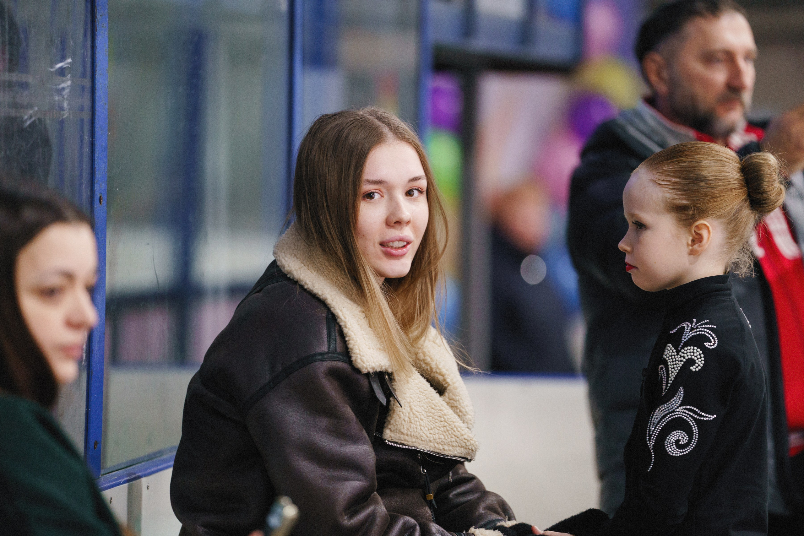 Первенство МБУ ДО СШ «Энергия». Фотомастерская Воробьевых