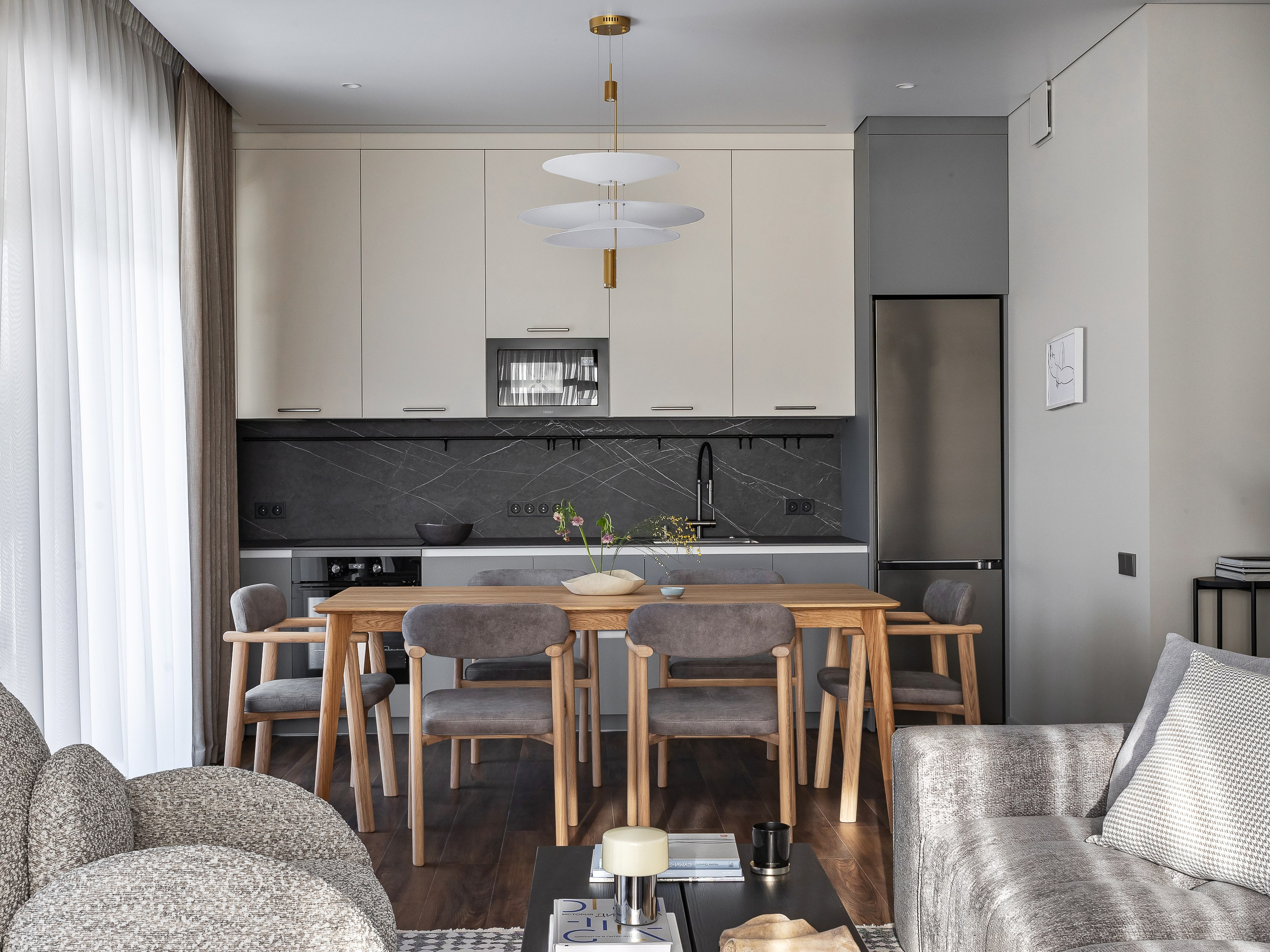 Salted Caramel. Puré design