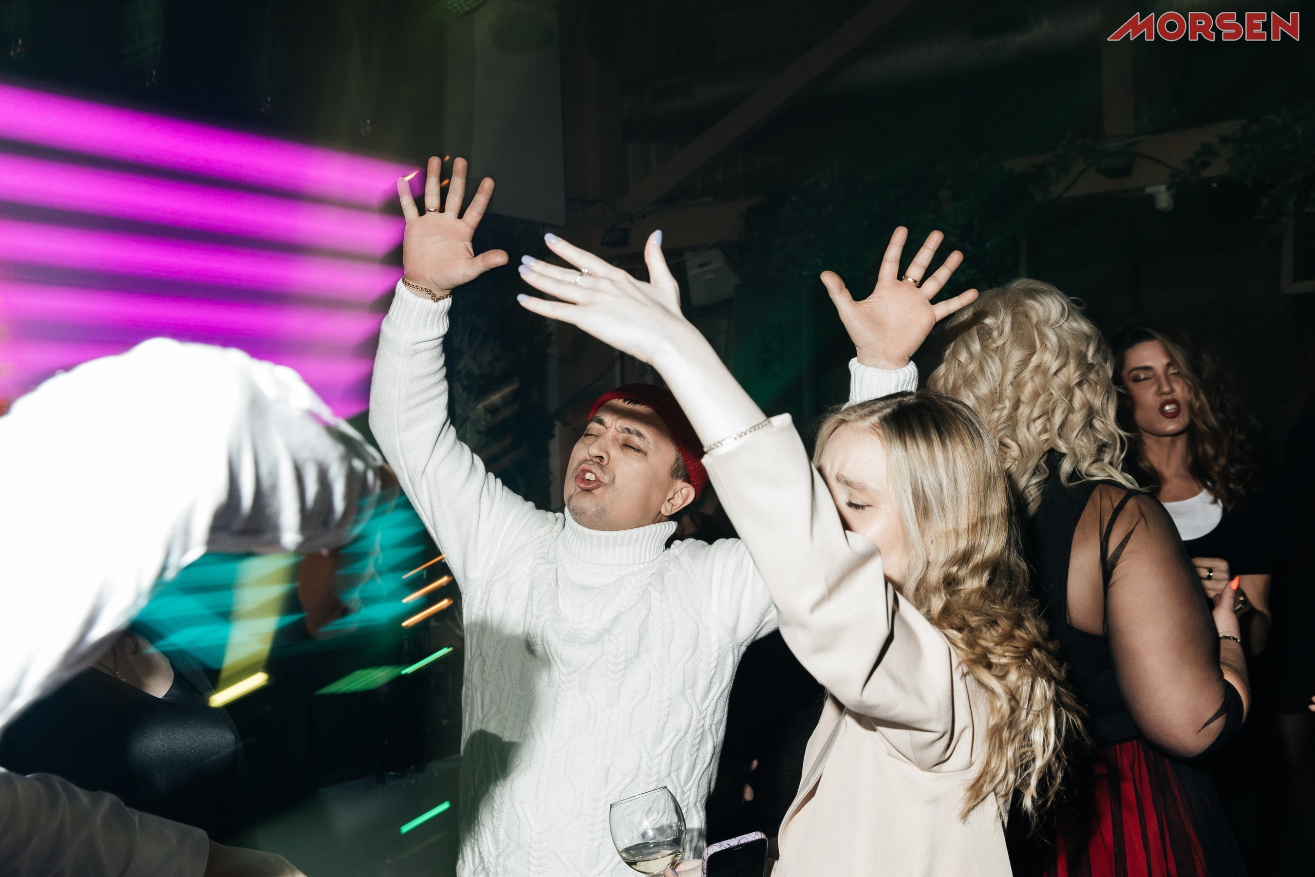 ВРЕМЯ ЖЕЧЬ 💥 Корпоратив Морсен. Свадебный фотограф Настя Шелл г. Череповец