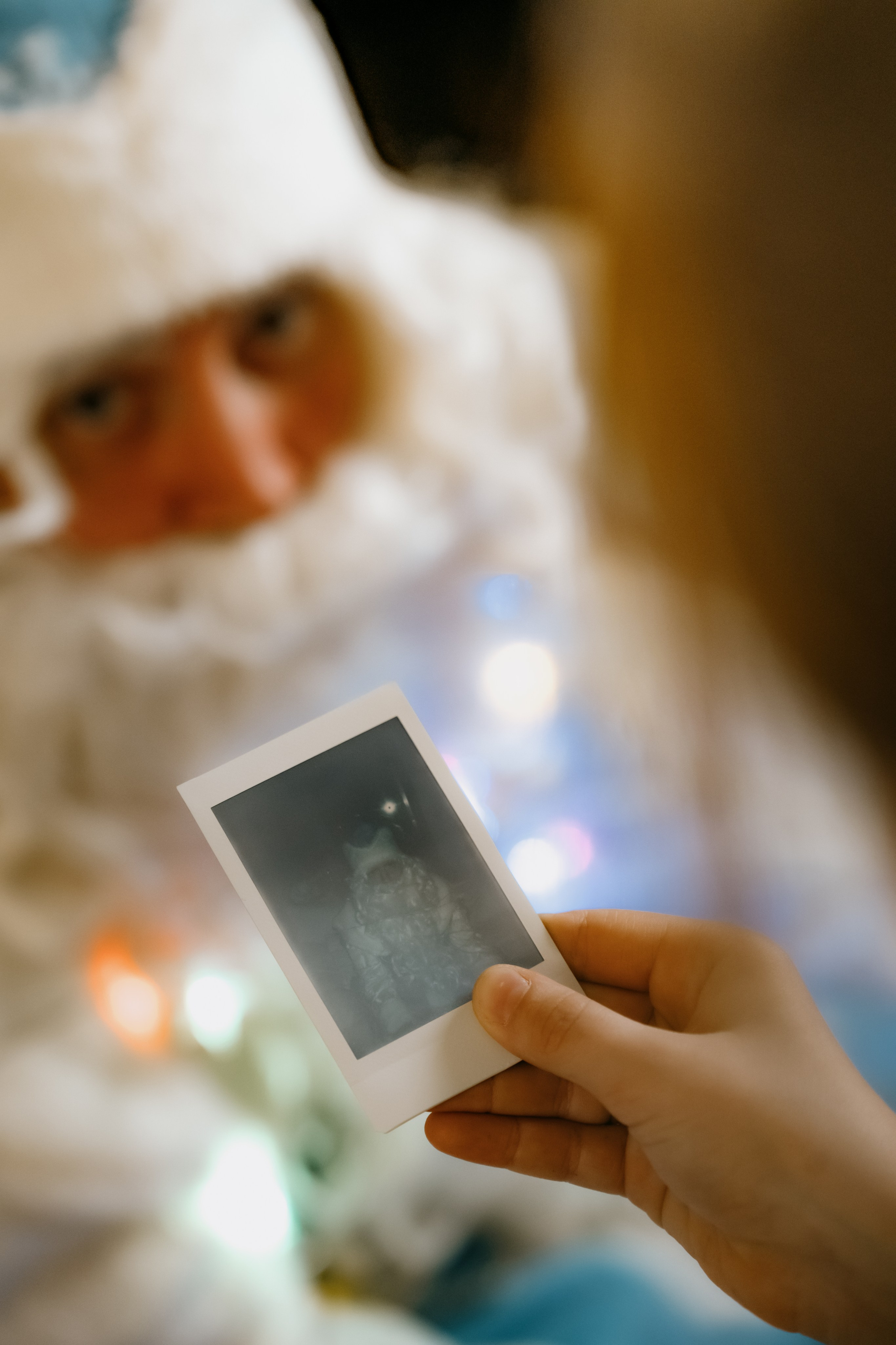 Новогодняя сказка: «Он настоящий!». Кошенкова Мария: портретный и репортажный фотограф. Санкт-Петербург