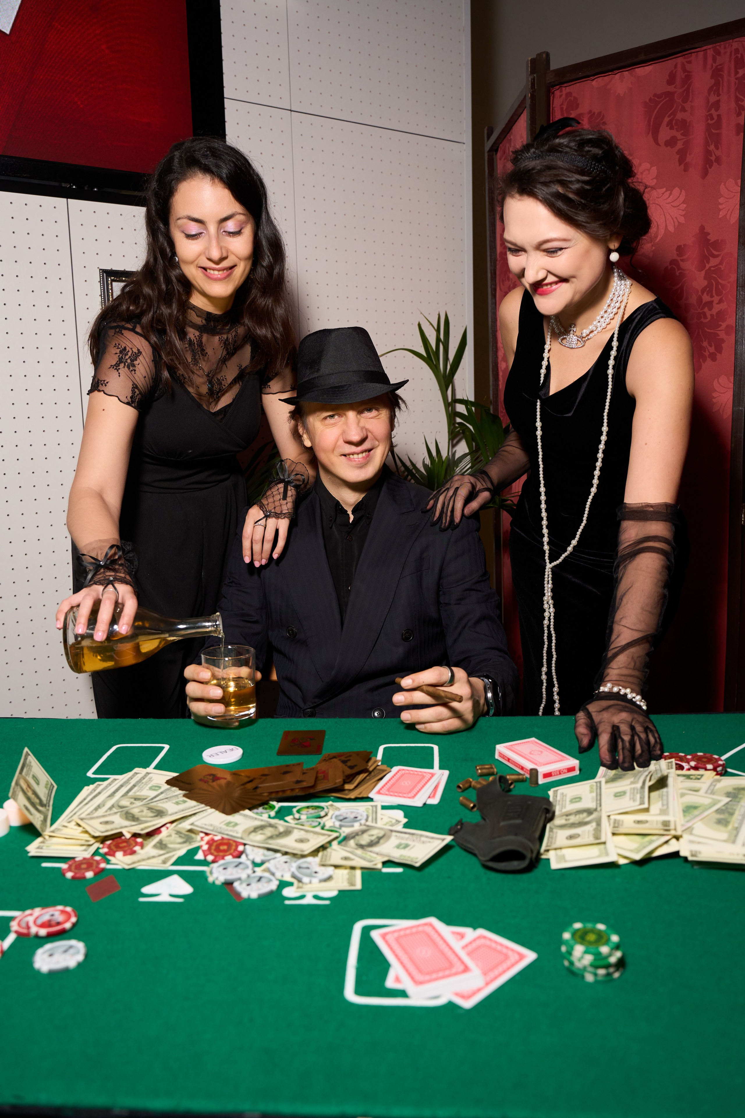 Корпоратив «Альфа-банка». Репортажный фотограф в Москве Вадим Галанин