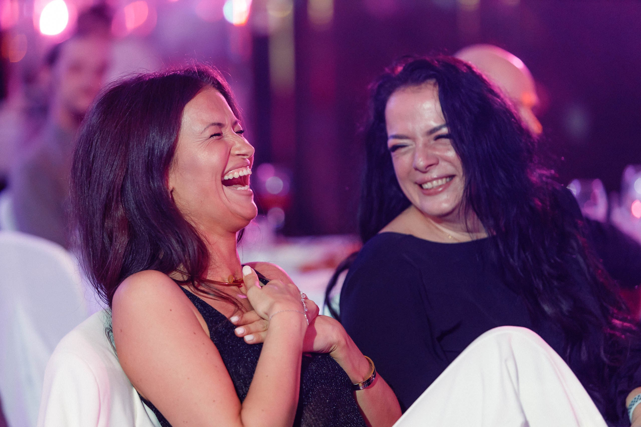 Гала-ужин в казино в Красной Поляне. Репортажный фотограф в Москве, Сочи и Санкт-Петербурге