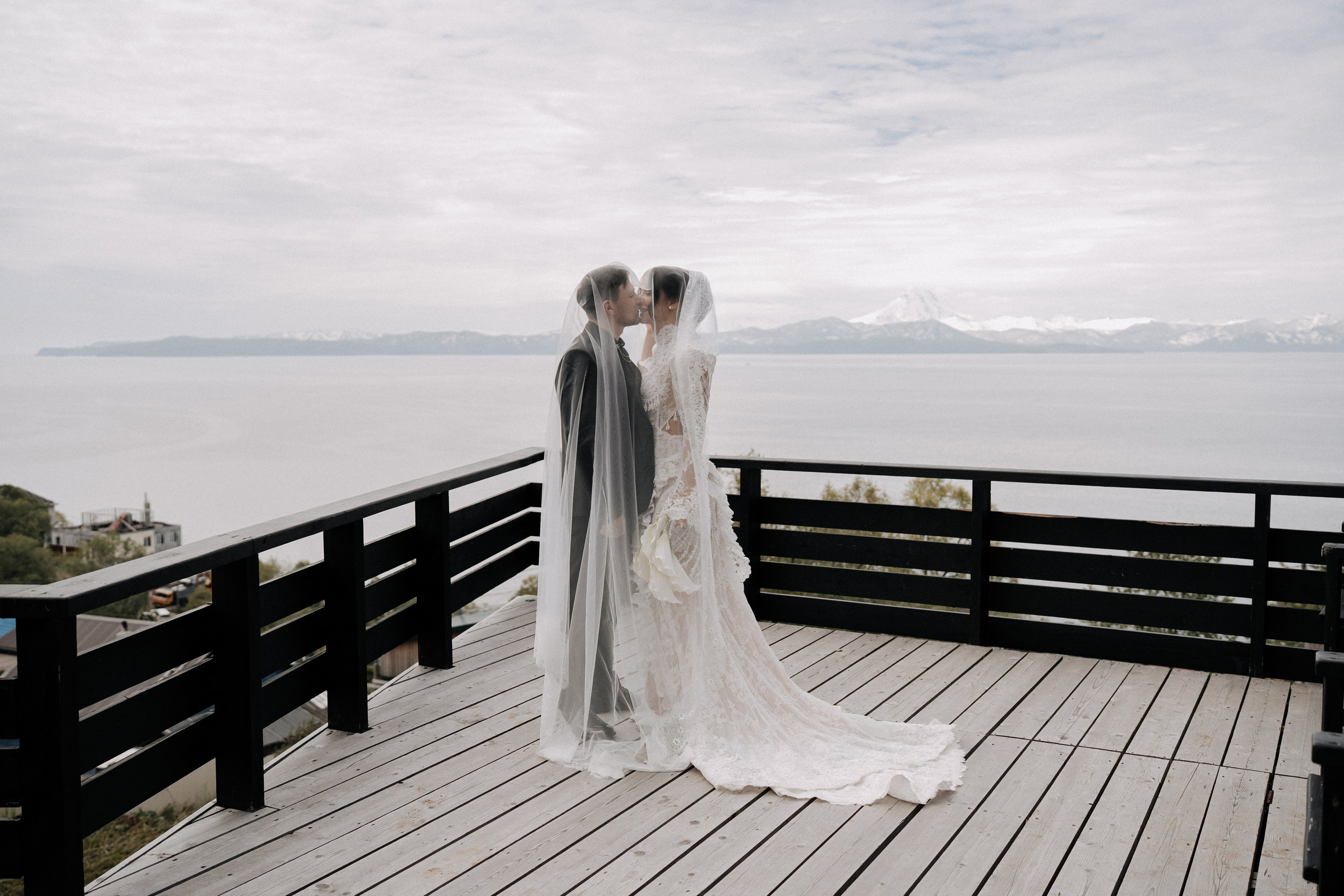Слава и Алиса. Свадебный и семейный Фотограф на Камчатке (love story, портрет, контент, беременность) Елена Великовская