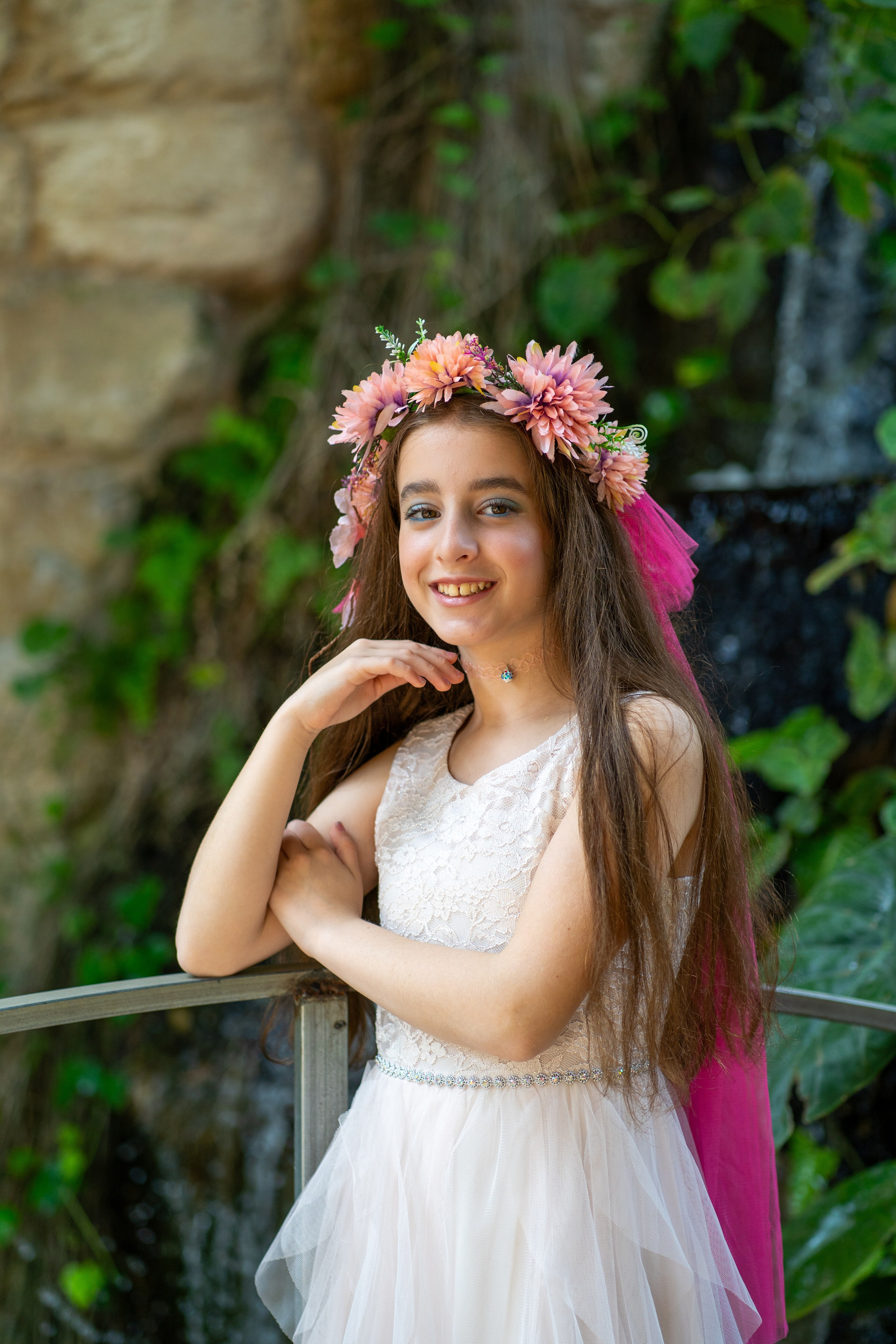 Бат Мицва Карины. Семейный и детский фотограф в Израиле и Москве Дорошок Надя