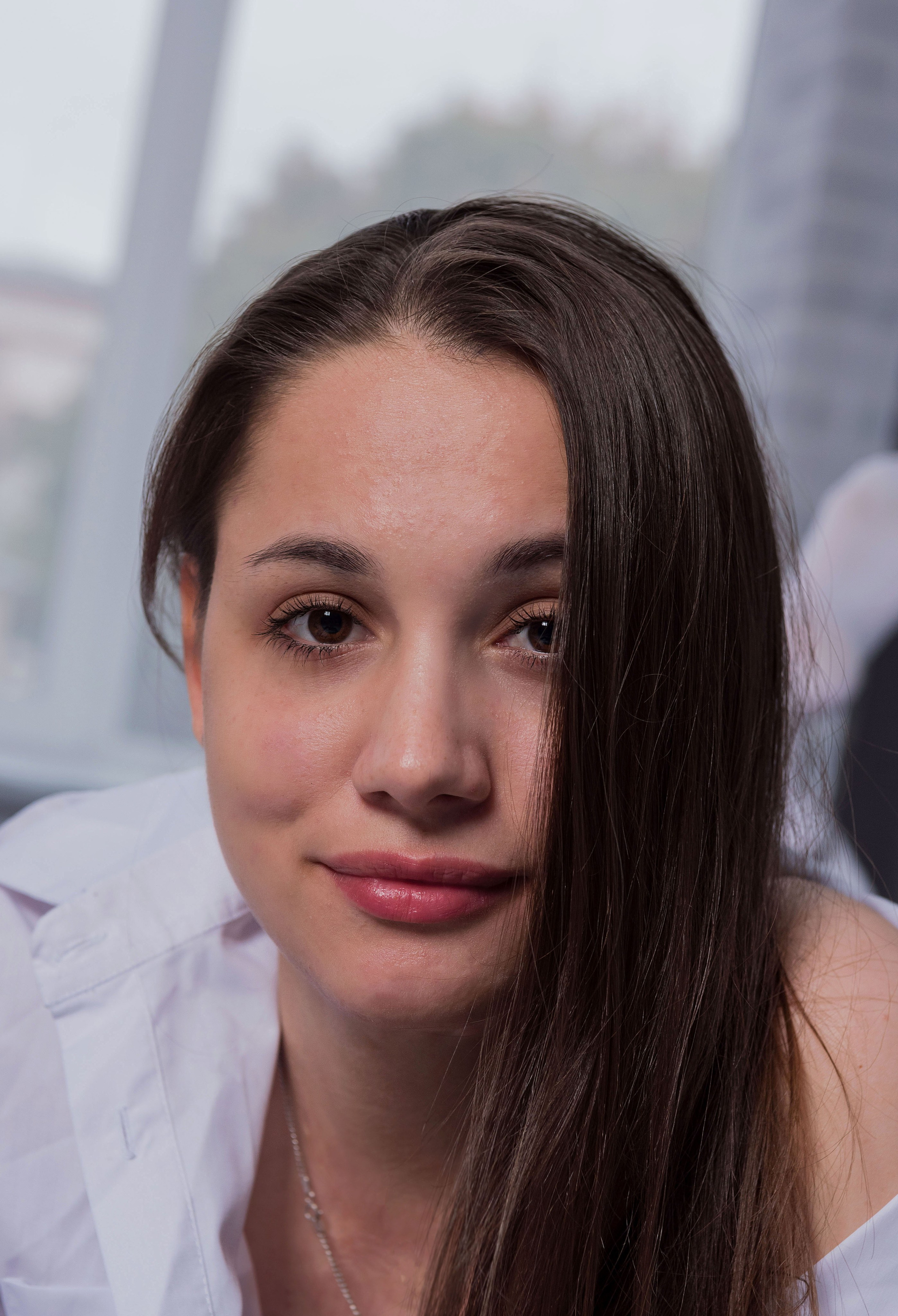 Портрет обаятельной Алены. ЖЕНСКИЙ/КОНТЕНТ ФОТОГРАФ МЕДВЕДЕВА НАТАЛЬЯ