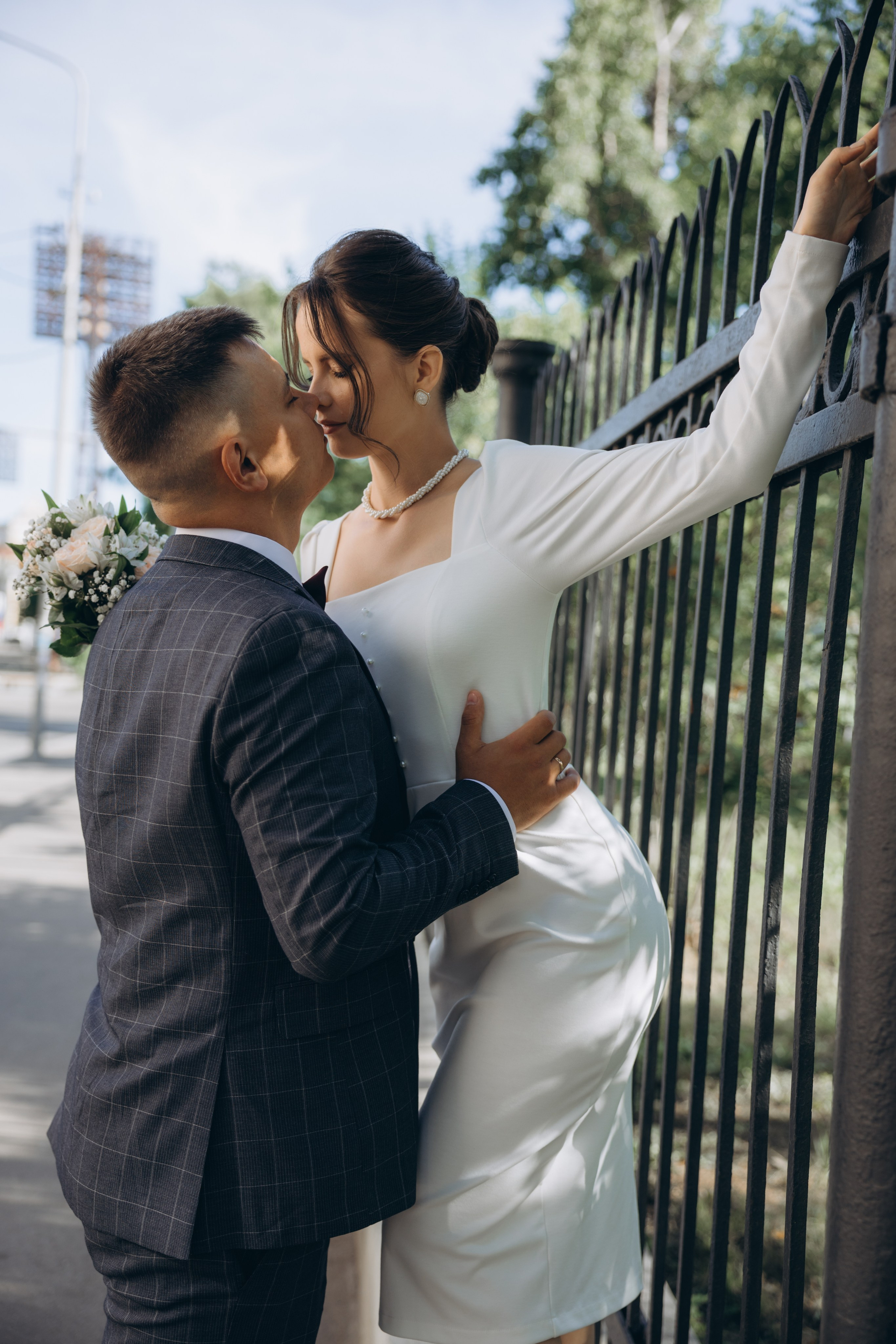 Павел & Анна. Свадебный, семейный фотограф в Иркутске Светлана Макаричева