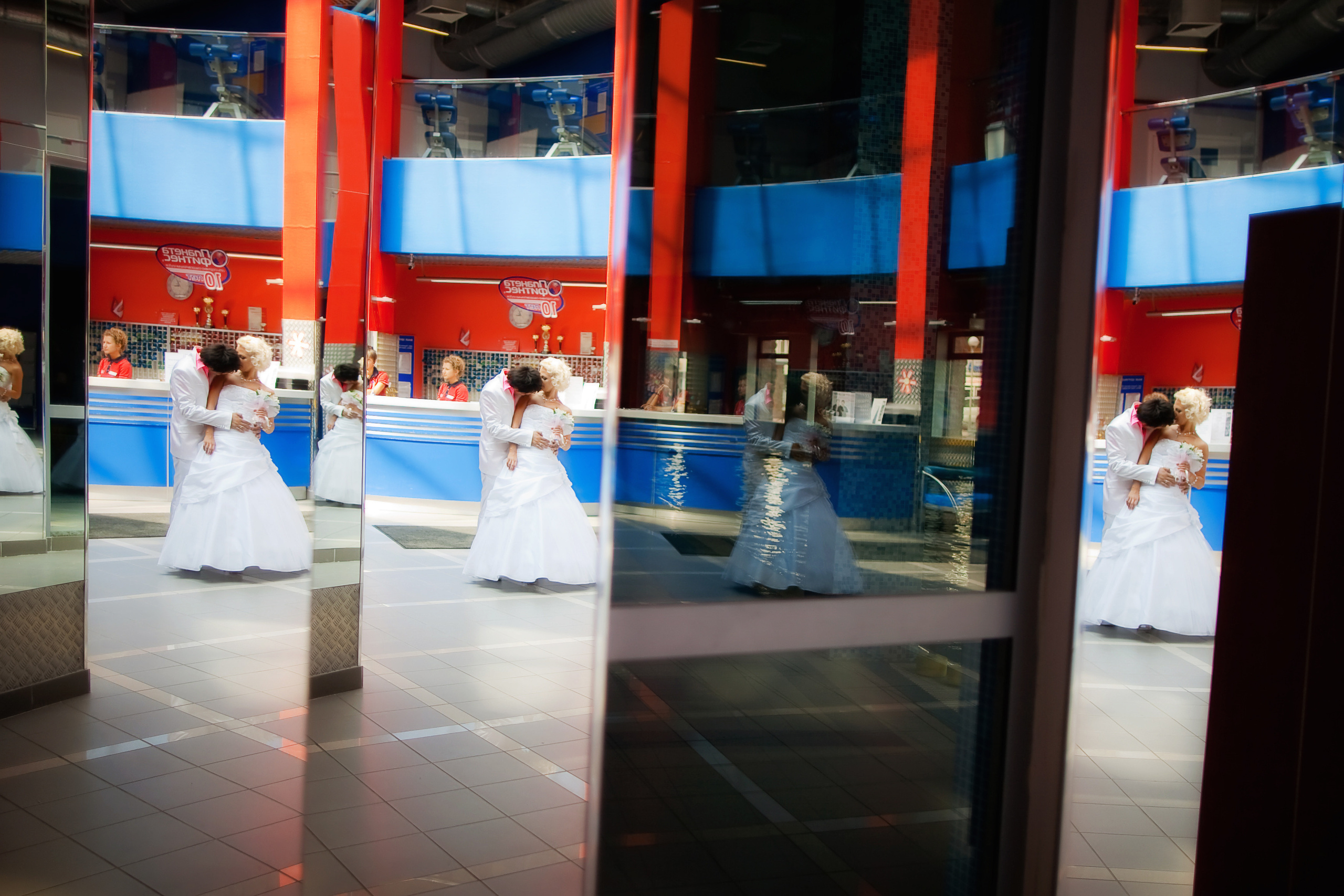 Моя свадьба 2010 года. Ева Демидова. Спортсмен по конкуру в Санкт-Петербуре