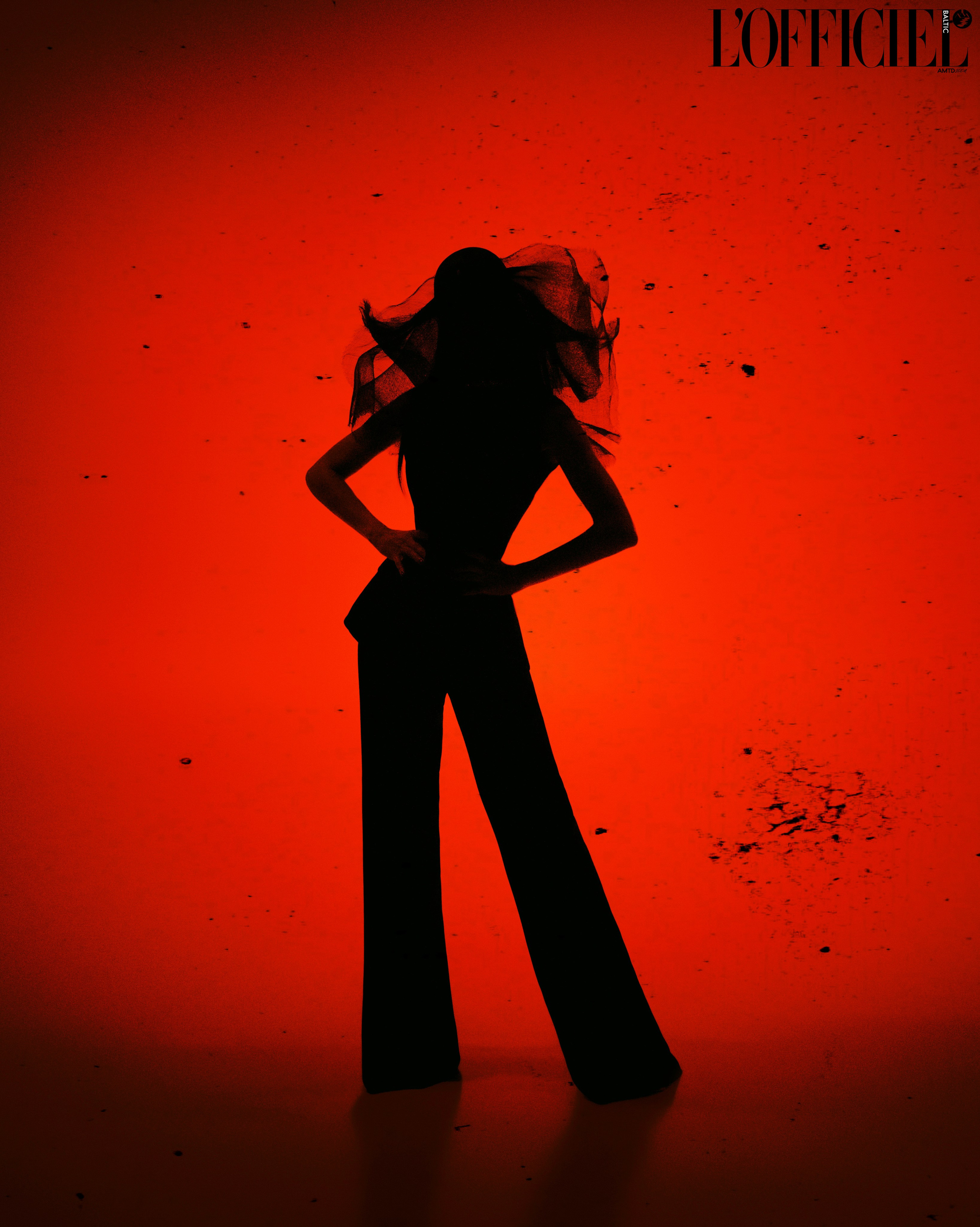 For L’Officiel Baltic. Retoucher Sveta Nestyuk