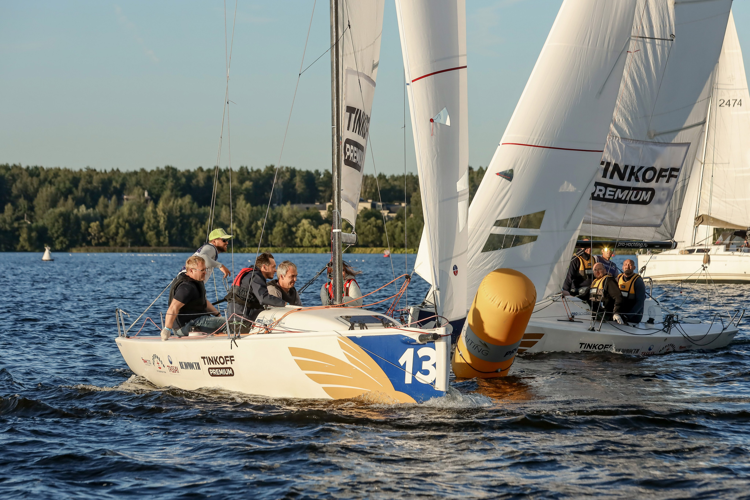 Dis Group регата 2024. Фотограф Антон Чупринин