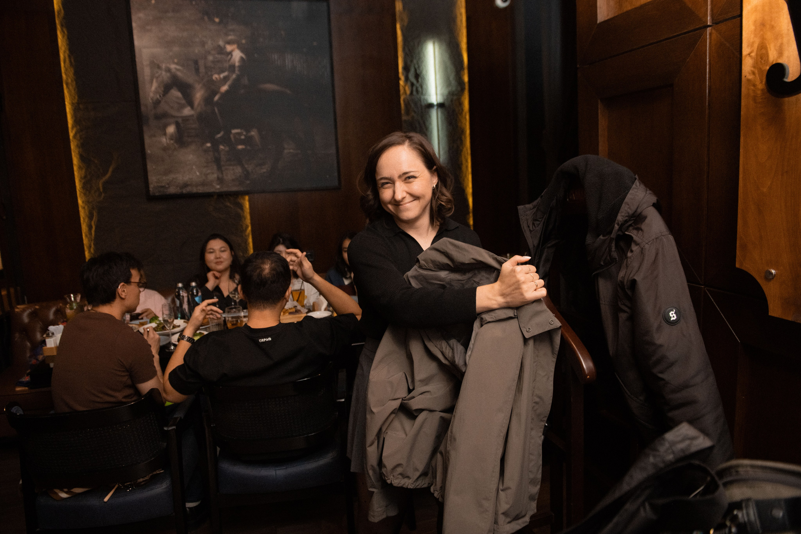 TEDxASTANA. OSPAN ALI photographer