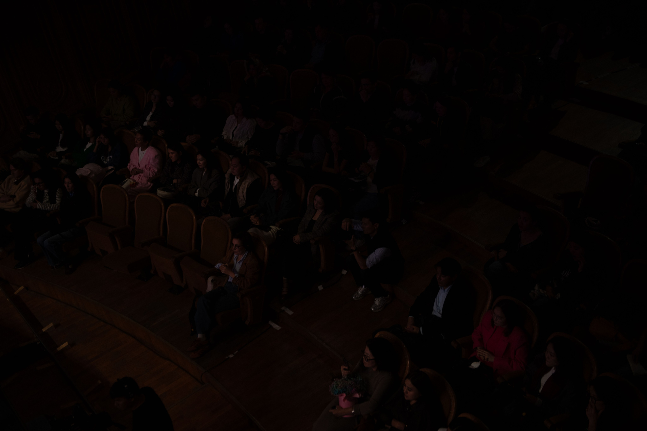 TEDxASTANA. OSPAN ALI photographer