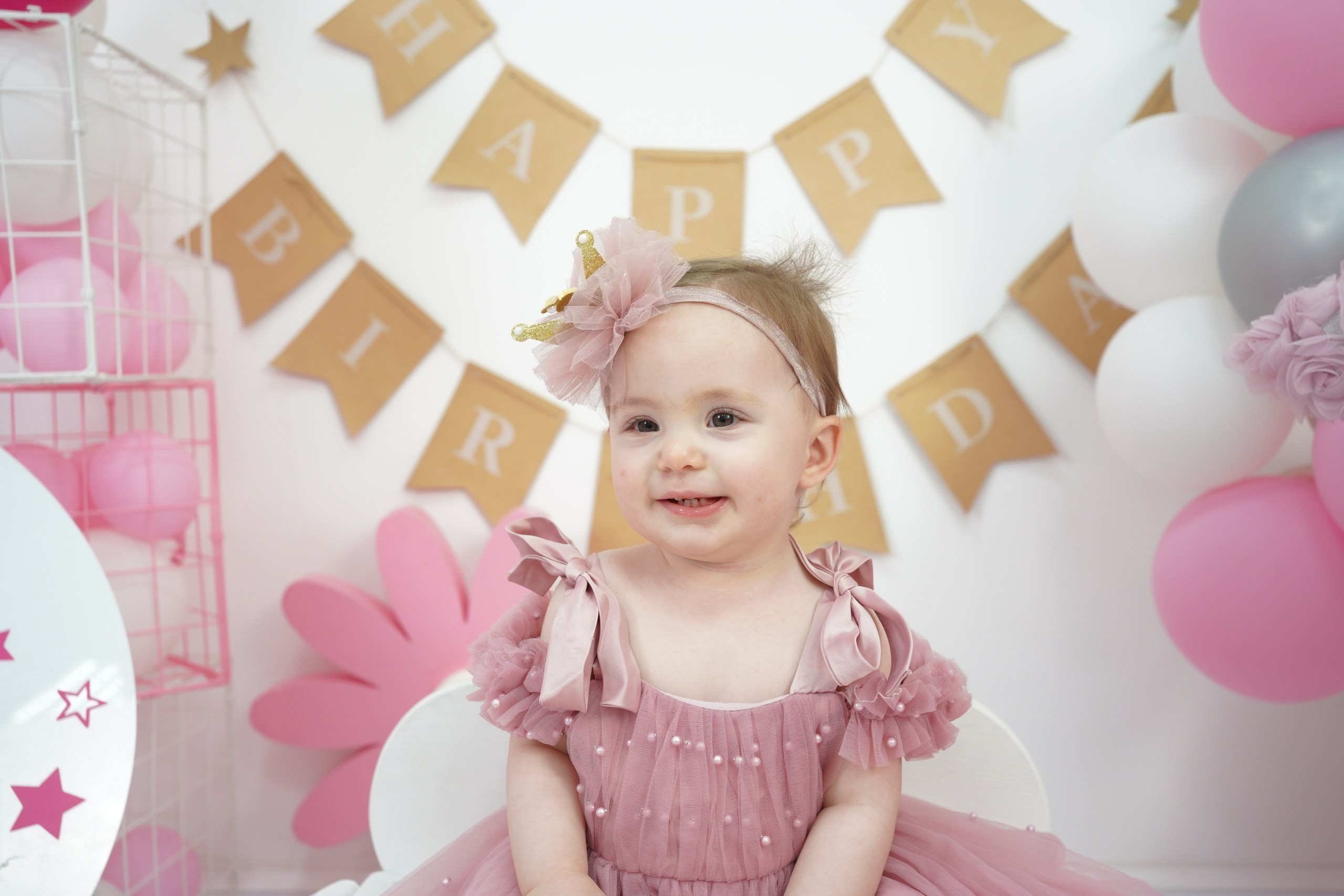 Фотоссесия на Годик для Девочки. Детская Фотостудия ГОДОВАСИКИ в Санкт-Петербурге фотосесия на годик