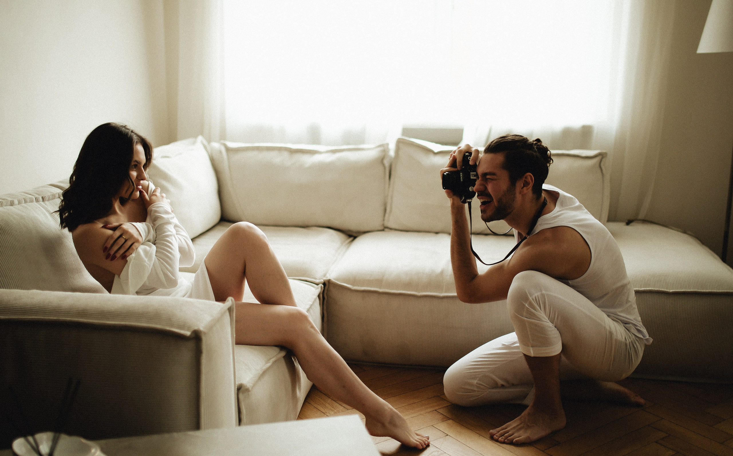 Фотограф в Москве Алёна Гладкова