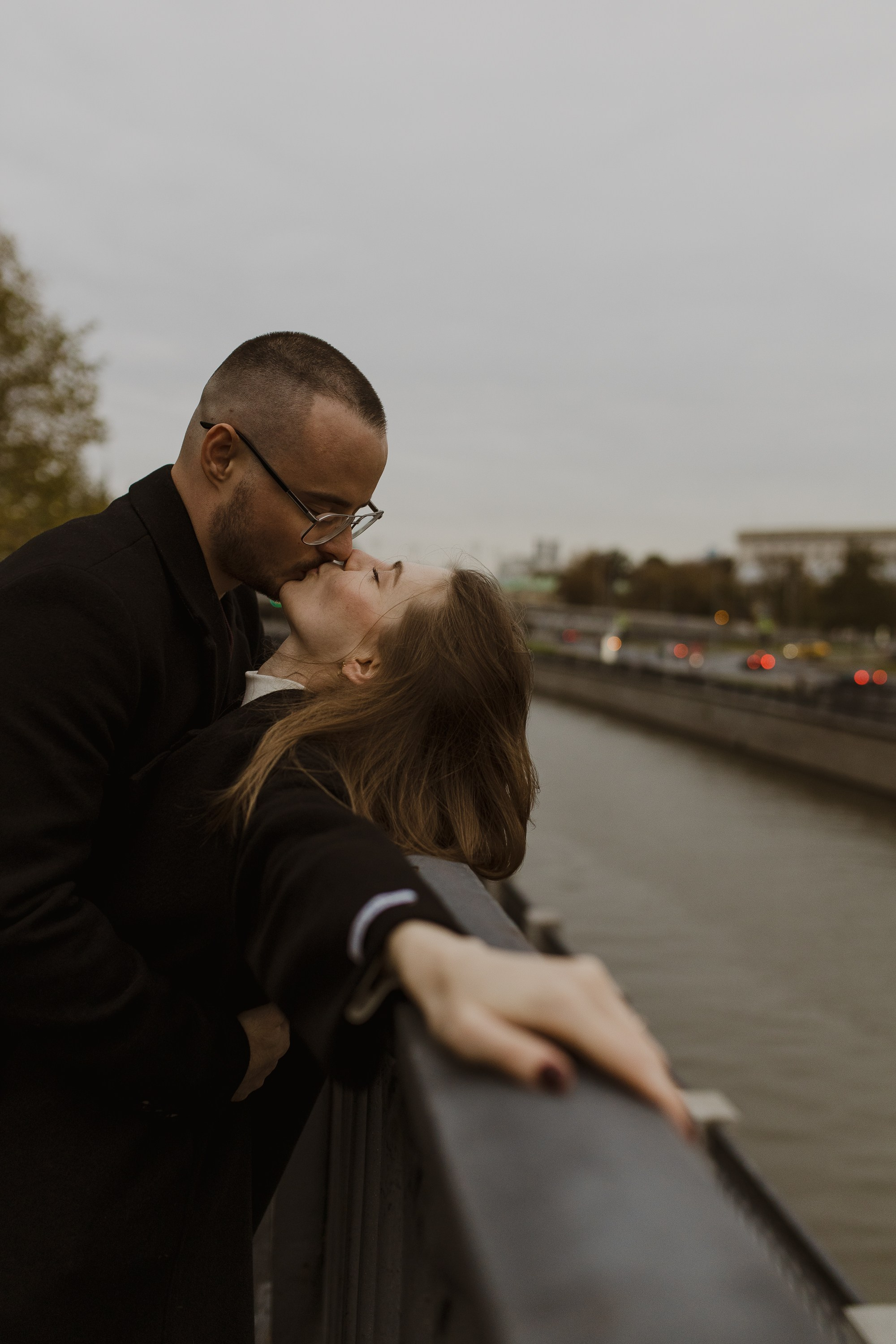 Осенью в Москве. Семейный фотограф Маша Тимофеева | Москва