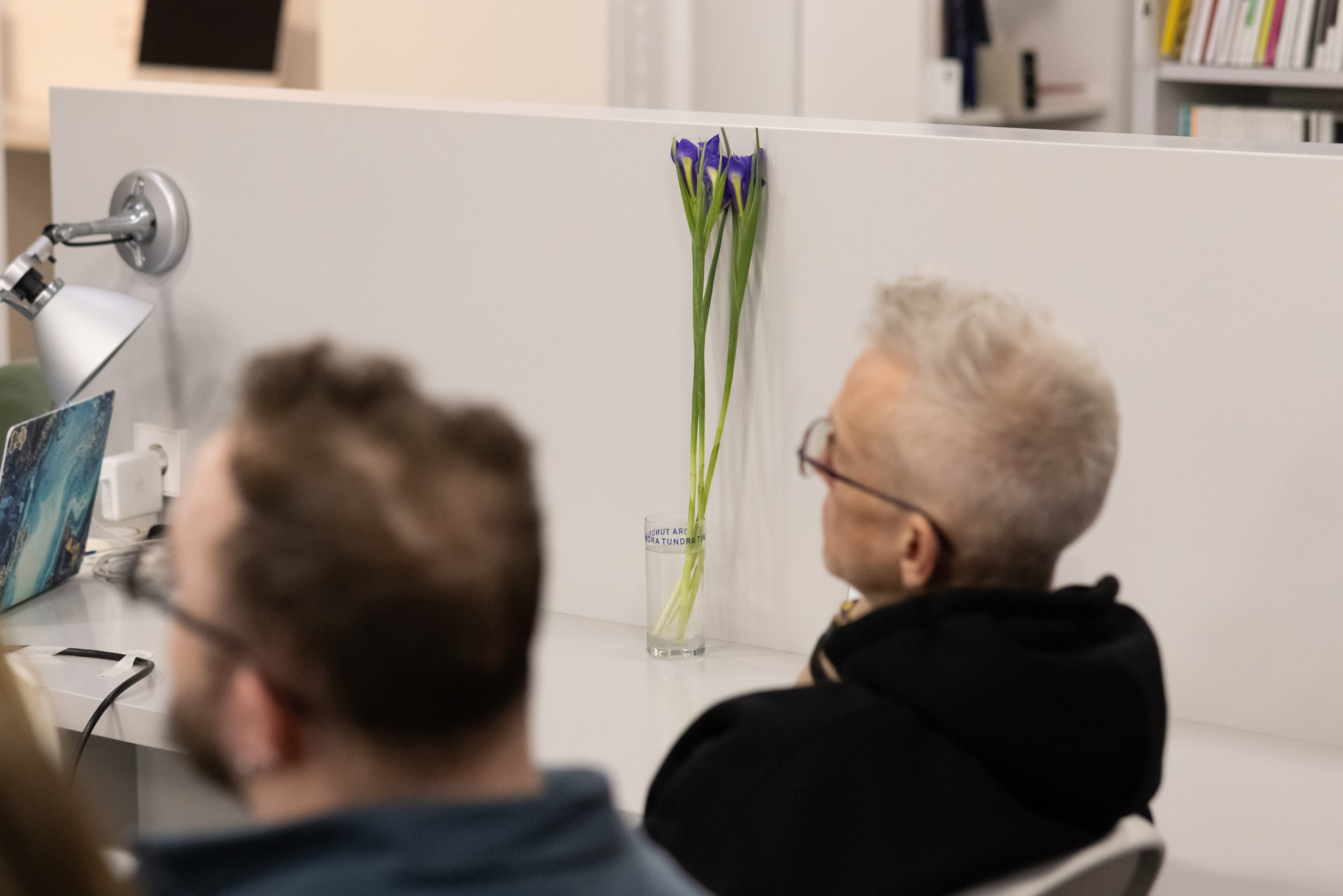 Презентация фотокниги «Брод» в Московском музее современного искусства. Ольга Михальчук, художница и фотограф