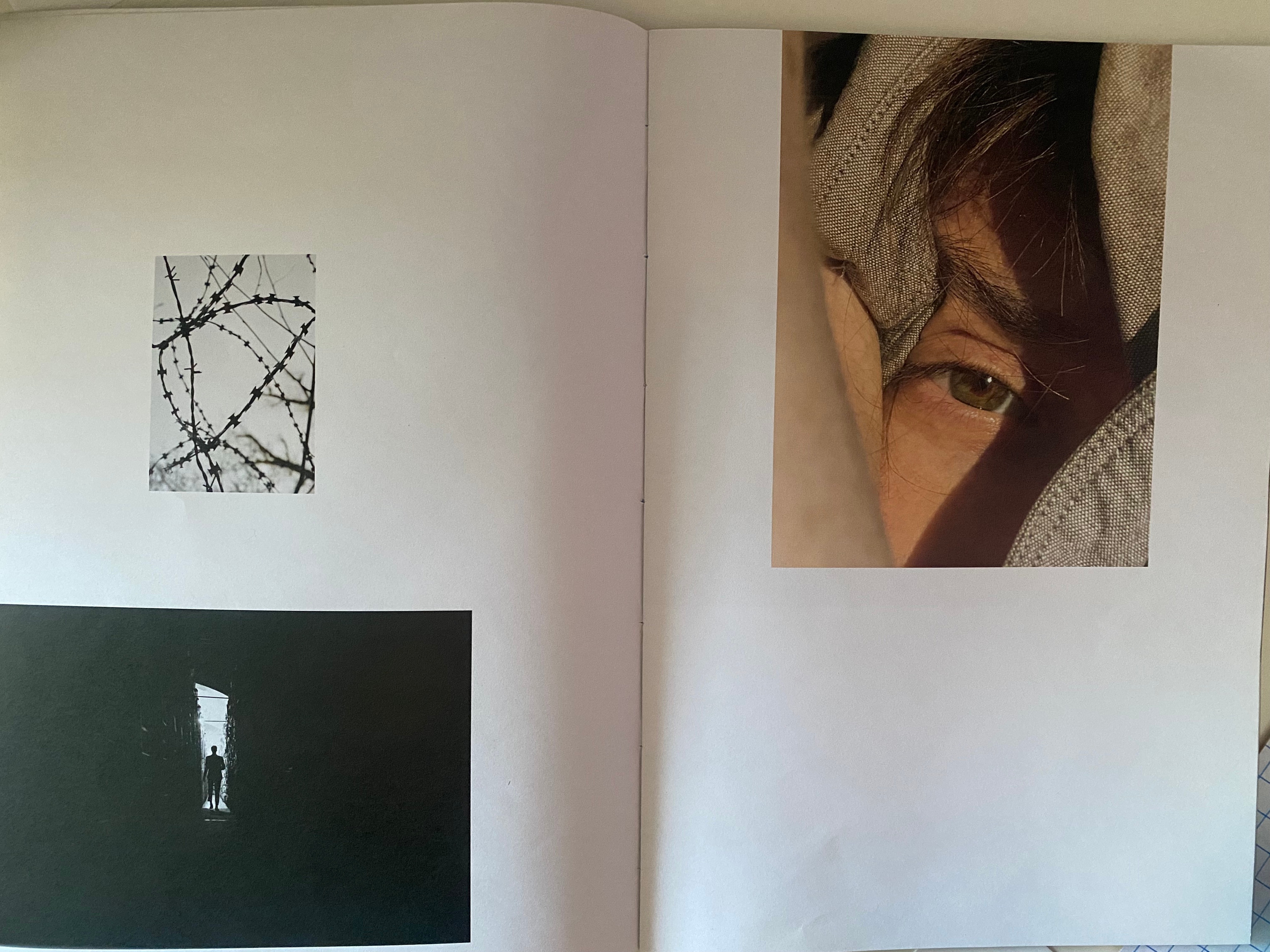 Работы Ольги Михальчук в коллективном зине российских художников. Ольга Михальчук, художница и фотограф