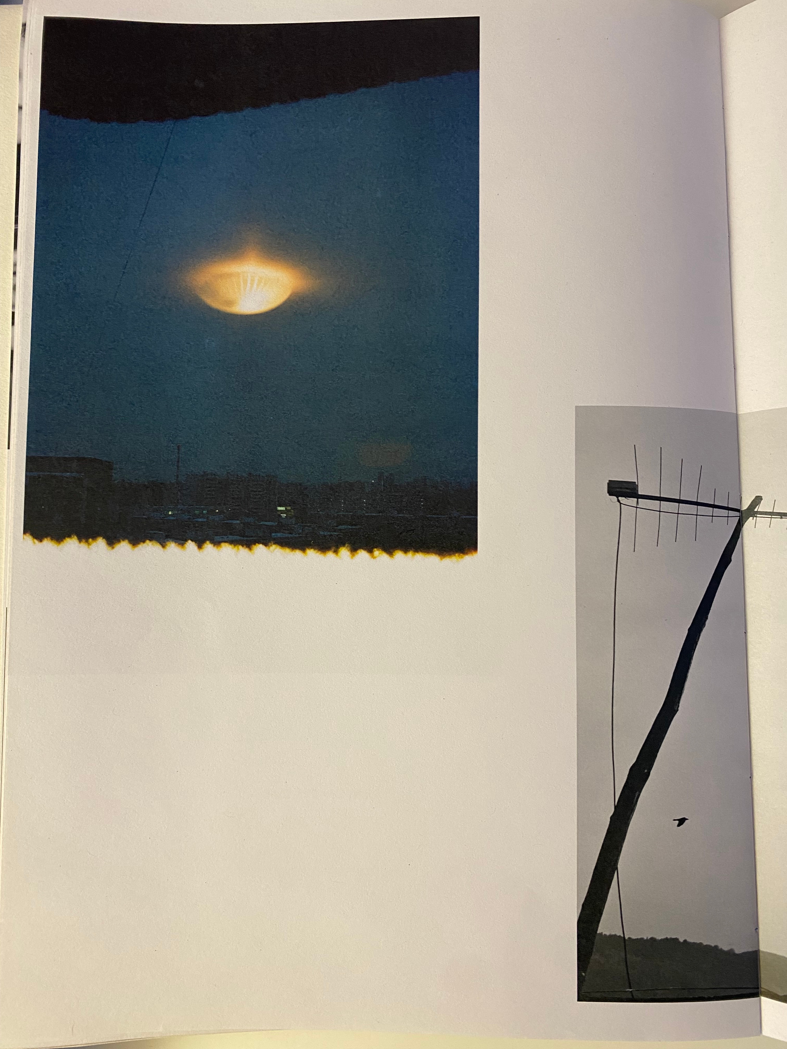 Работы Ольги Михальчук в коллективном зине российских художников. Ольга Михальчук, художница и фотограф