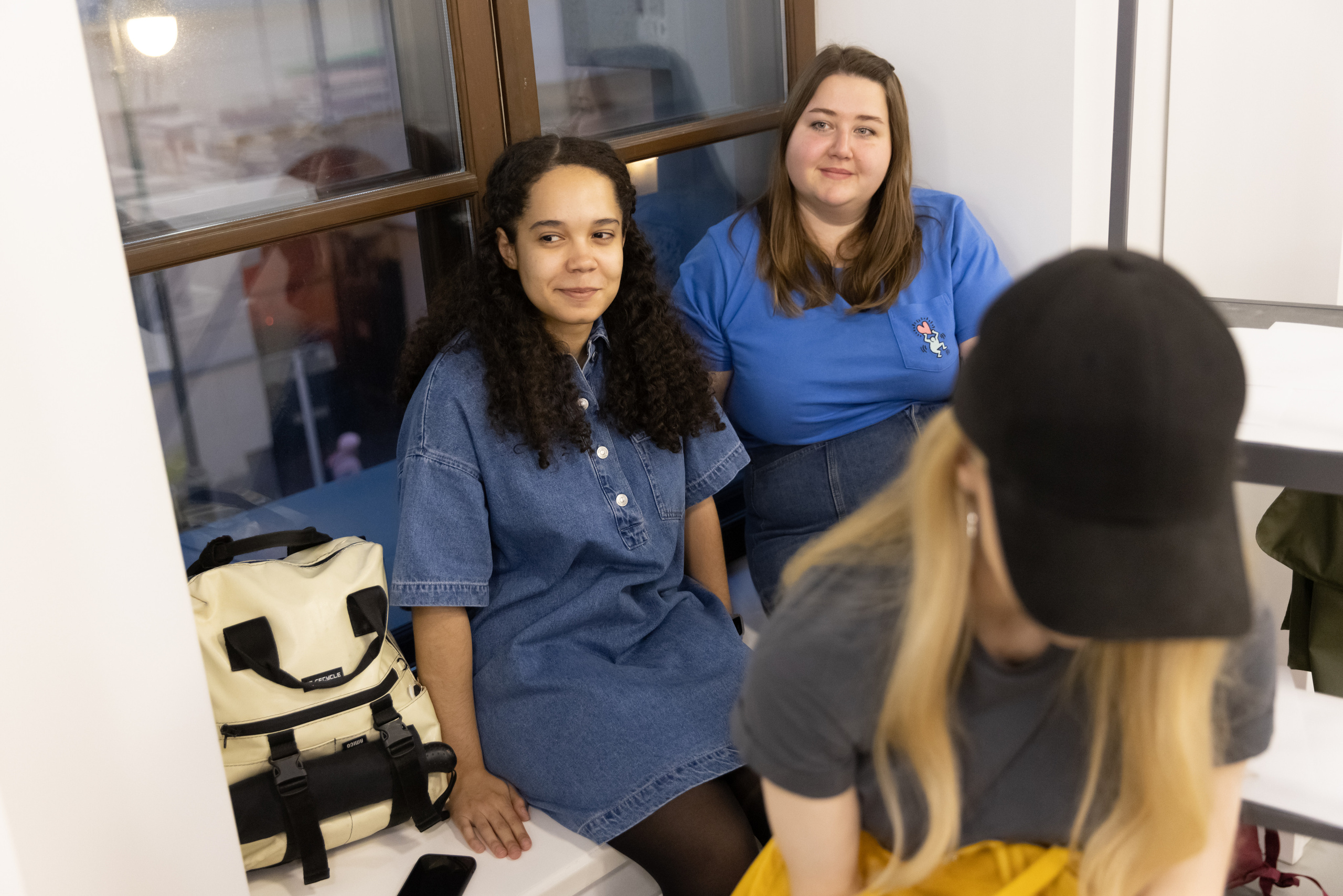 Презентация фотокниги «Брод» в Московском музее современного искусства. Ольга Михальчук, художница и фотограф