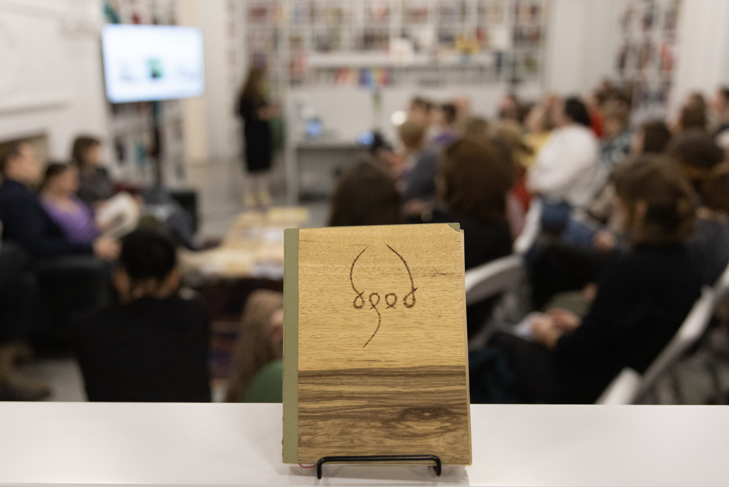 The HARD, photo book by visual artist Olga Mikhalchuk