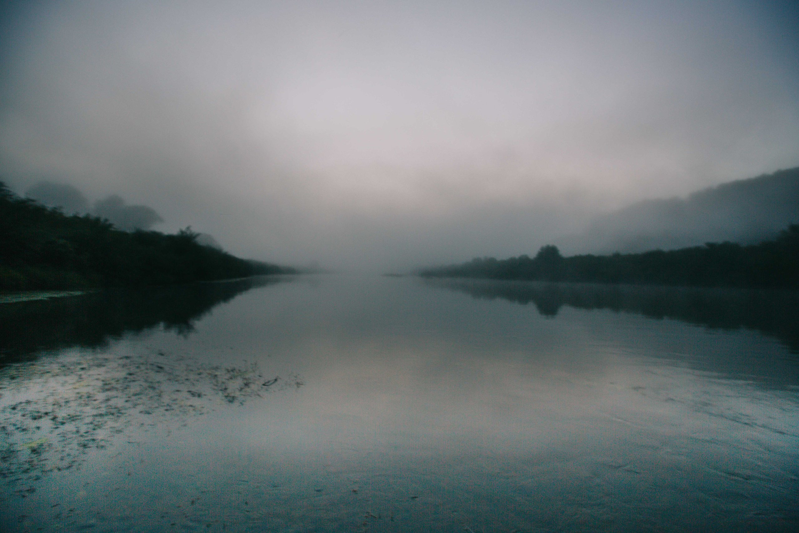 Фотокнига «Брод» визуальной художницы Ольги Михальчук. Ольга Михальчук, художница и фотограф