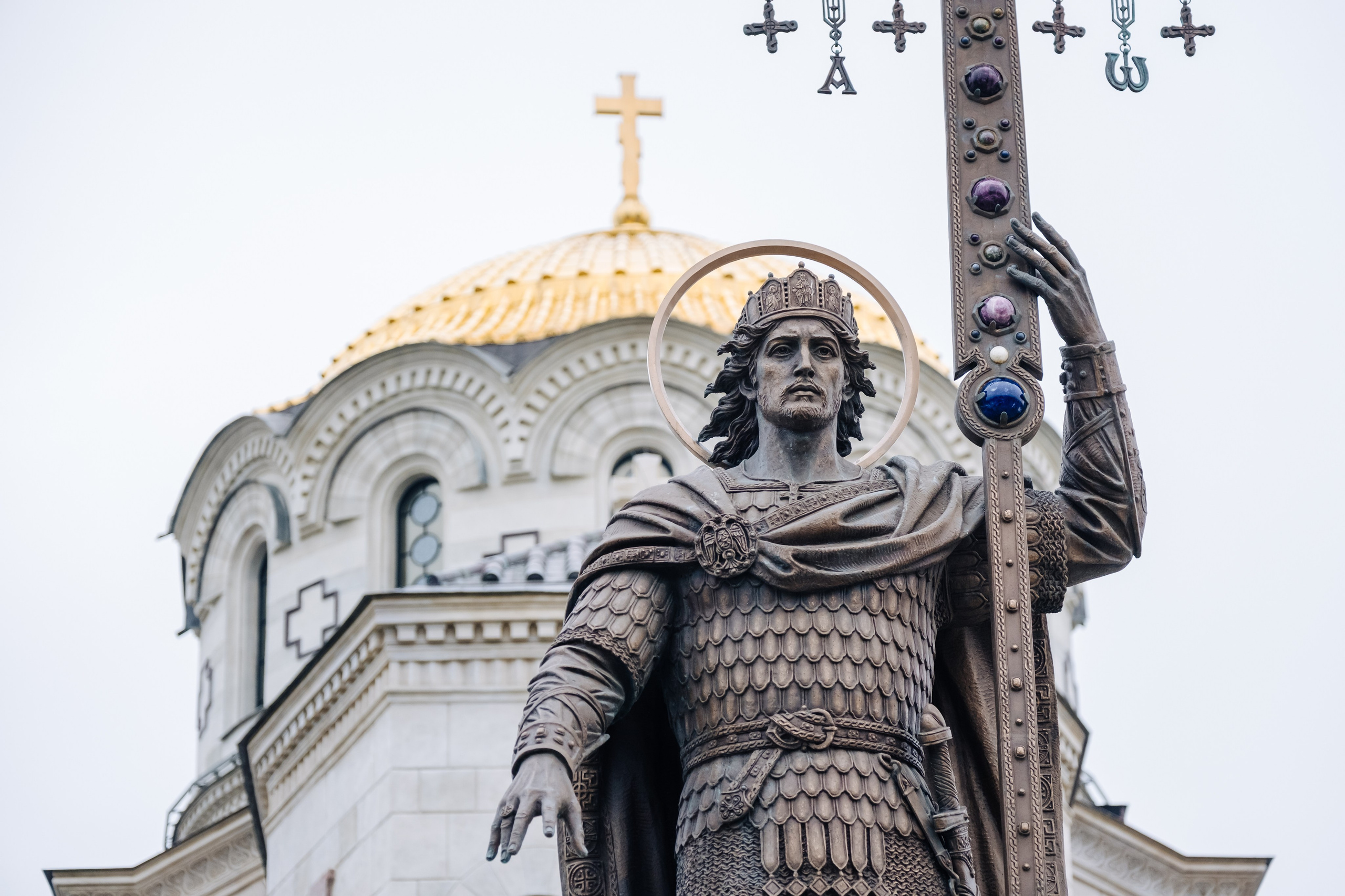 Новый Херсонес. Сайт фотографа Дмитрия Батенёва