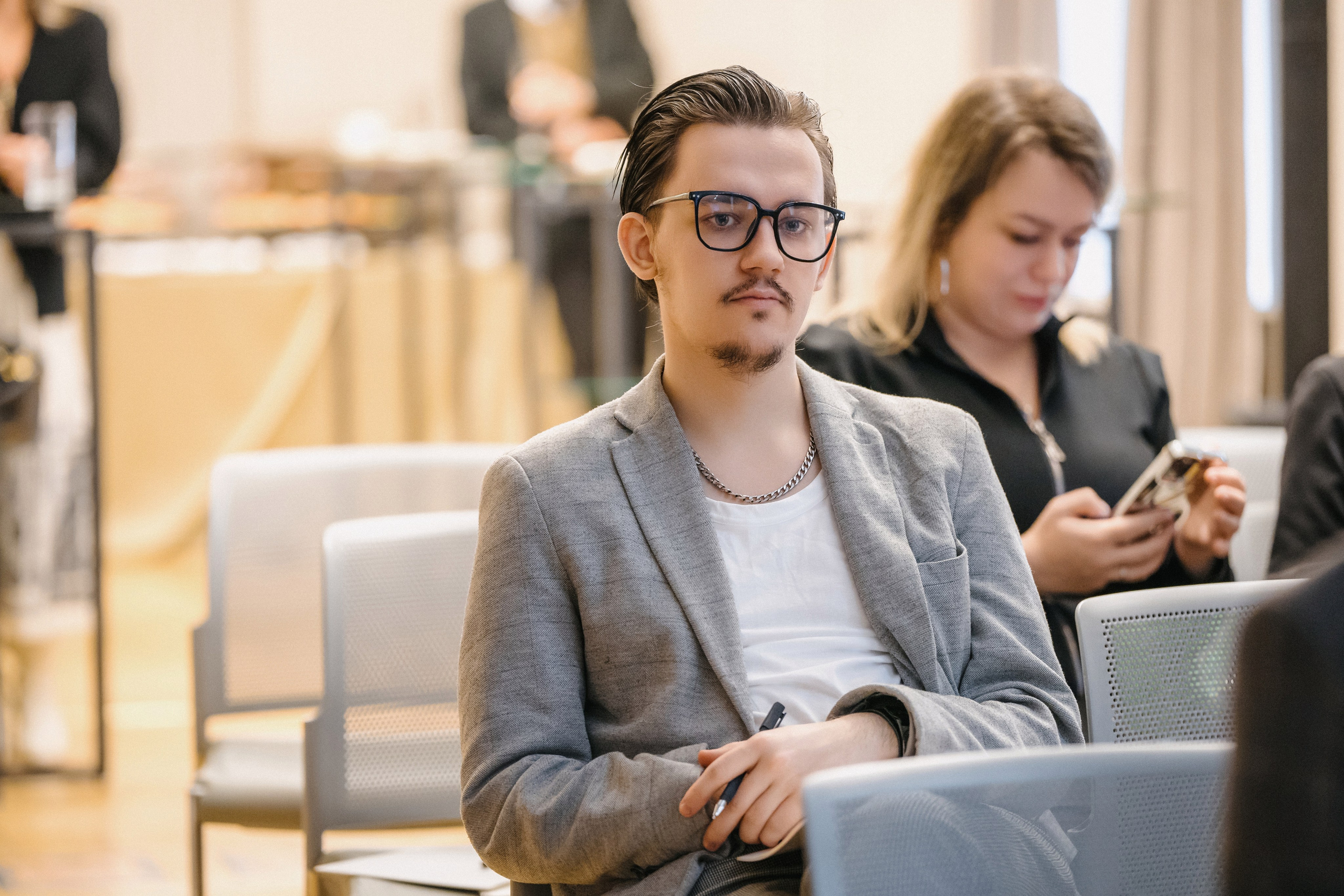 Beauty-breakfast by RAMI clinic. Svyatoslav Bunkov | photographer