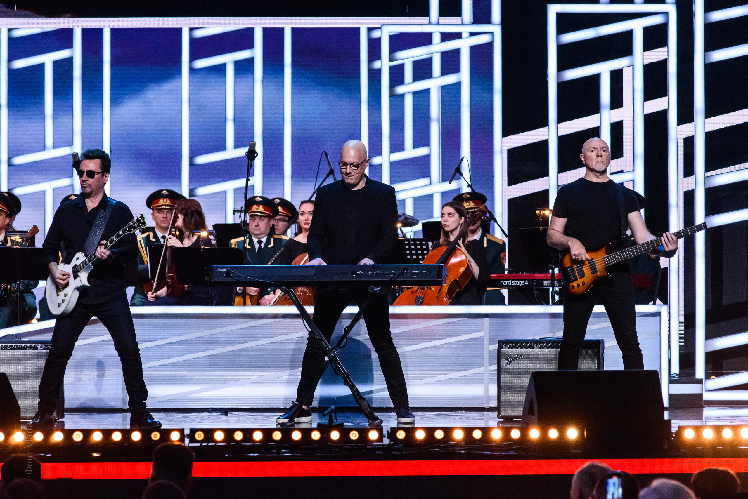 Концерт к 9 мая — Россия1. Бренд-фотограф для экспертов и блогеров в Москве Влада Горбовская